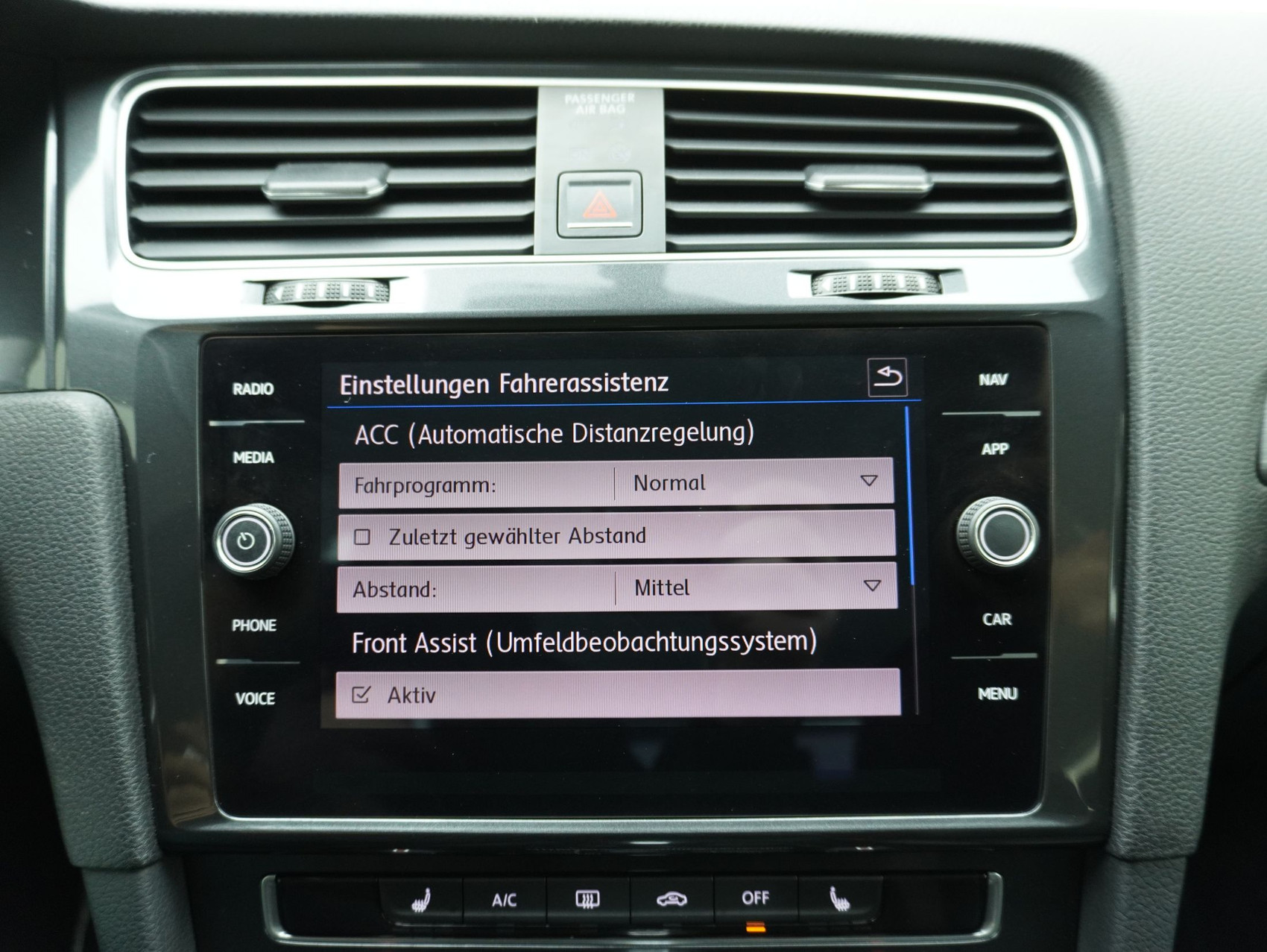 VW Golf 7 Variant 1.4 TSI DSG Comfortline