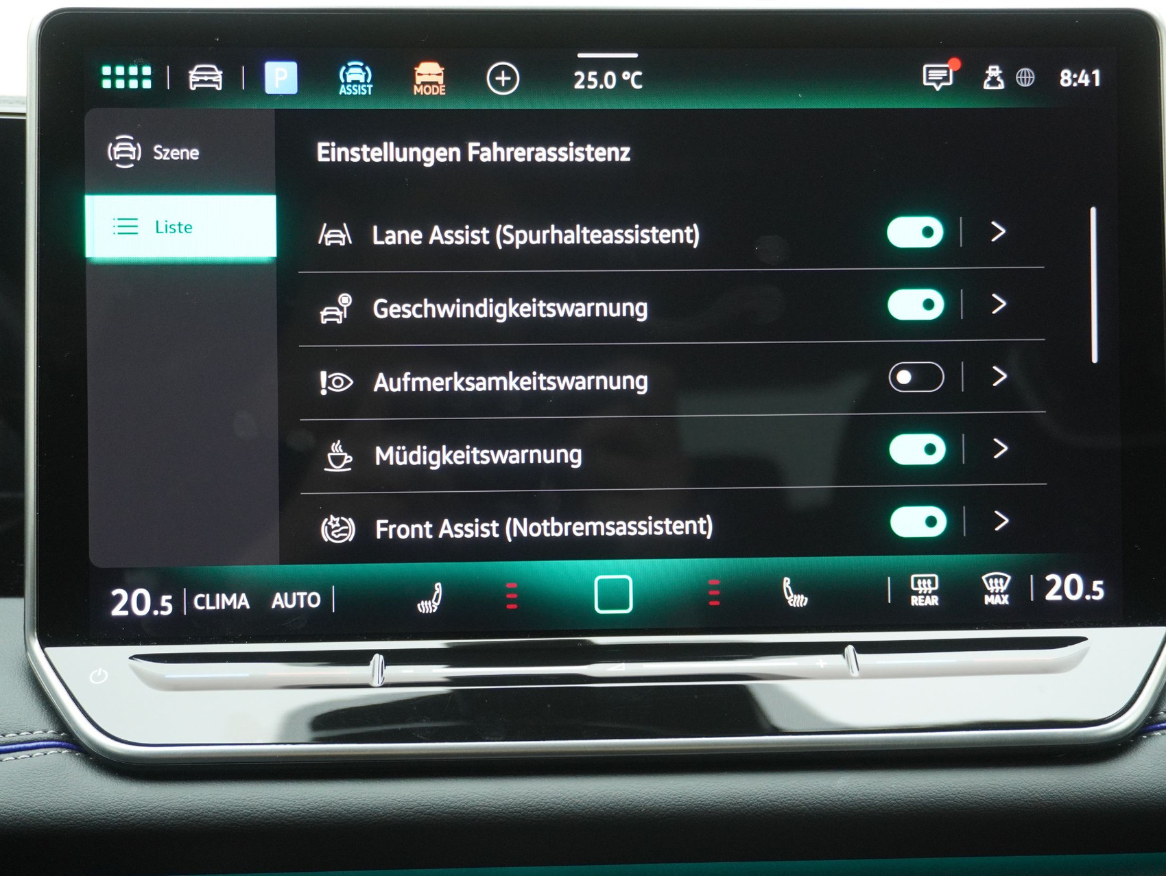 VW Tiguan 2.0 TSI DSG R-Line Black Style 4Motion (2025)