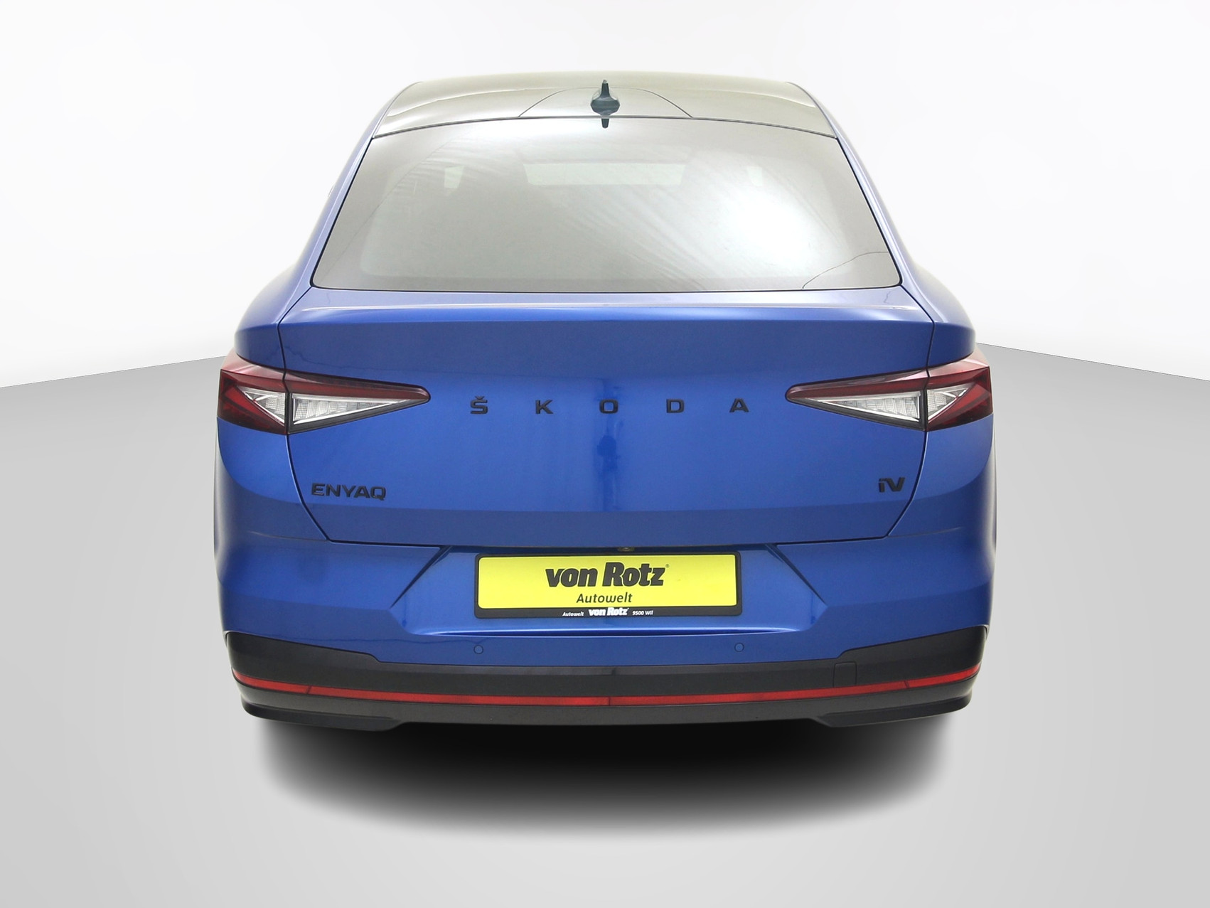 SKODA Enyaq iV Coupé RS 80 4×4 Lounge