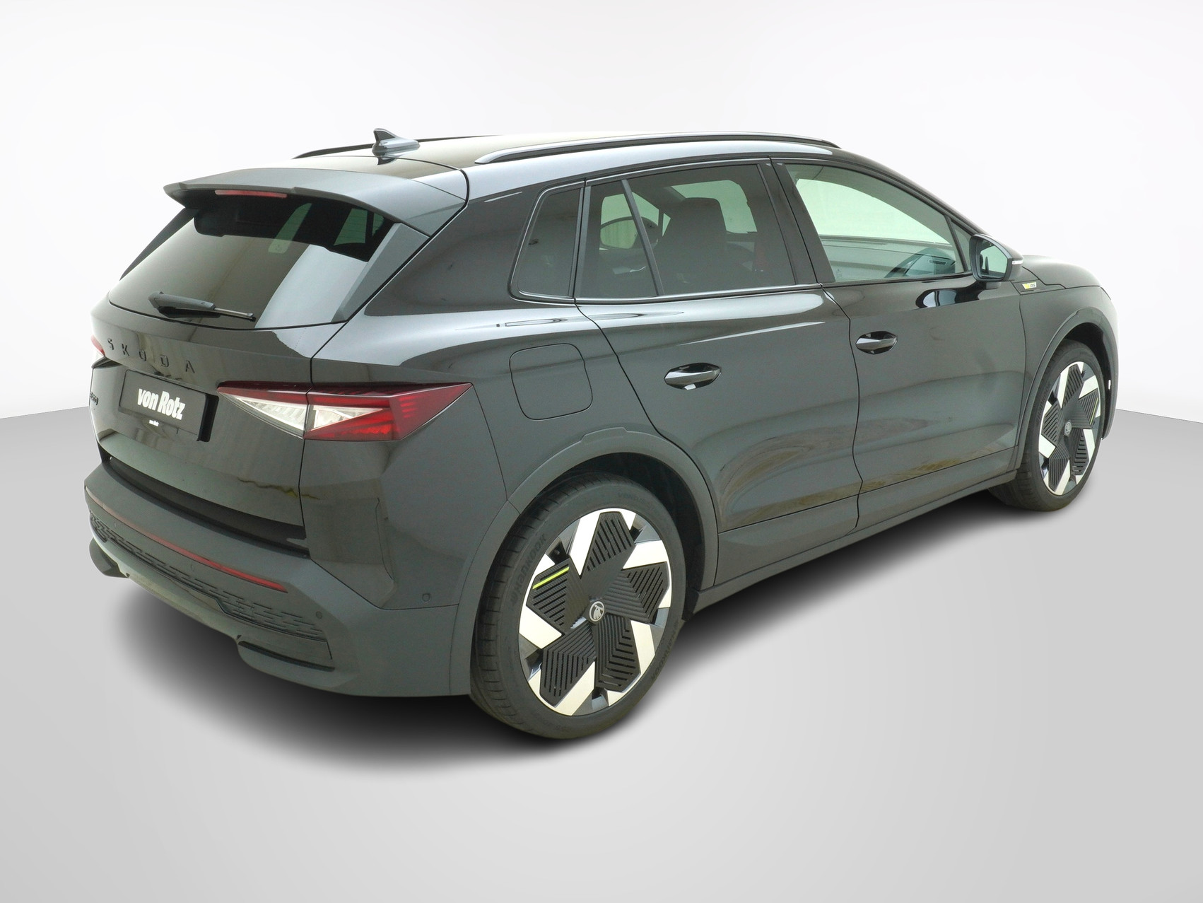 SKODA Elroq RS-MAXX 4×4