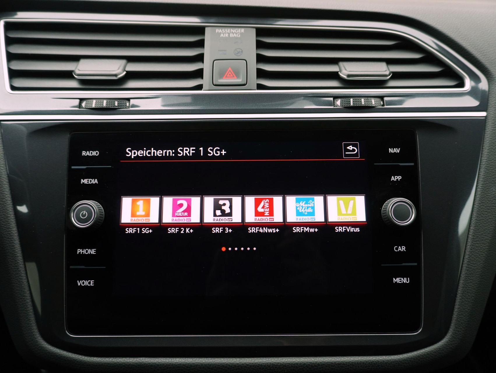 VW Tiguan Allspace 2.0 TSI DSG R-Line Black Style 4Motion