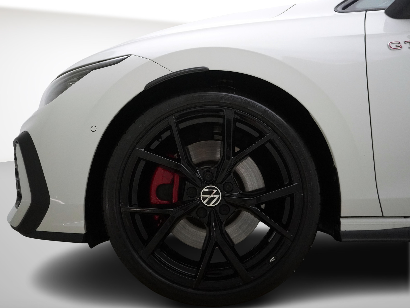 VW Golf 8.5 2.0 TSI DSG GTI Black Style (2025) ** Harman/Kardon / Head-Up / Panoramadach **