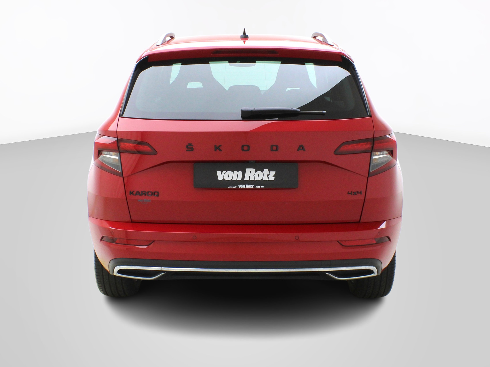 SKODA Karoq 2.0 TSI DSG Sport Line 4×4