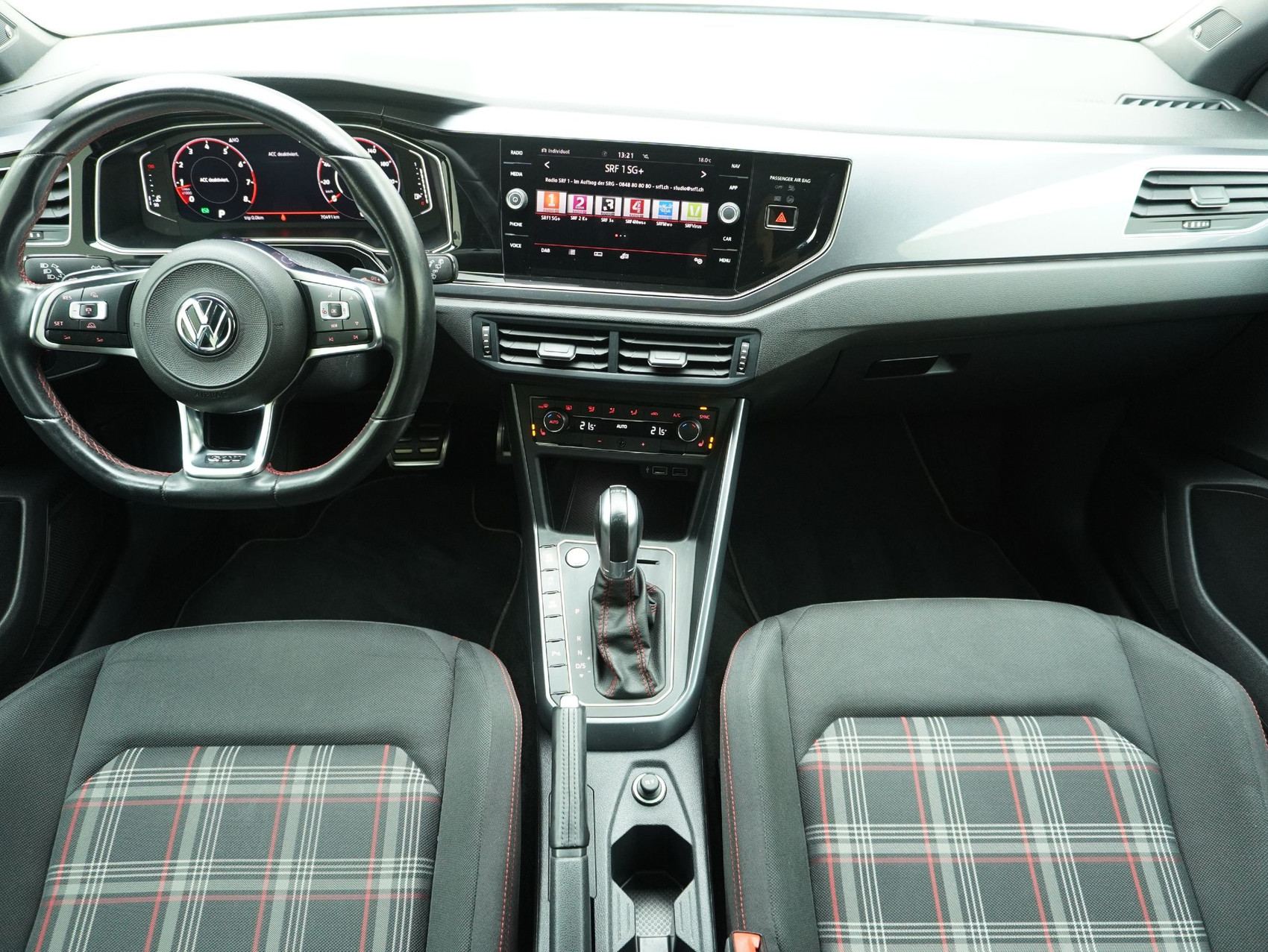 VW Polo 2.0 TSI DSG GTI