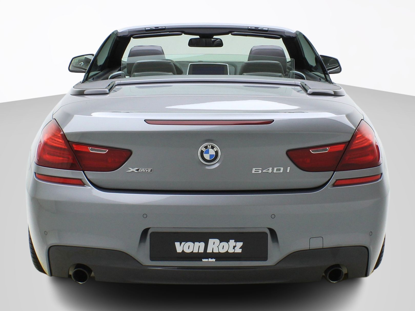 BMW 6er 640i xDrive M Sport Cabriolet