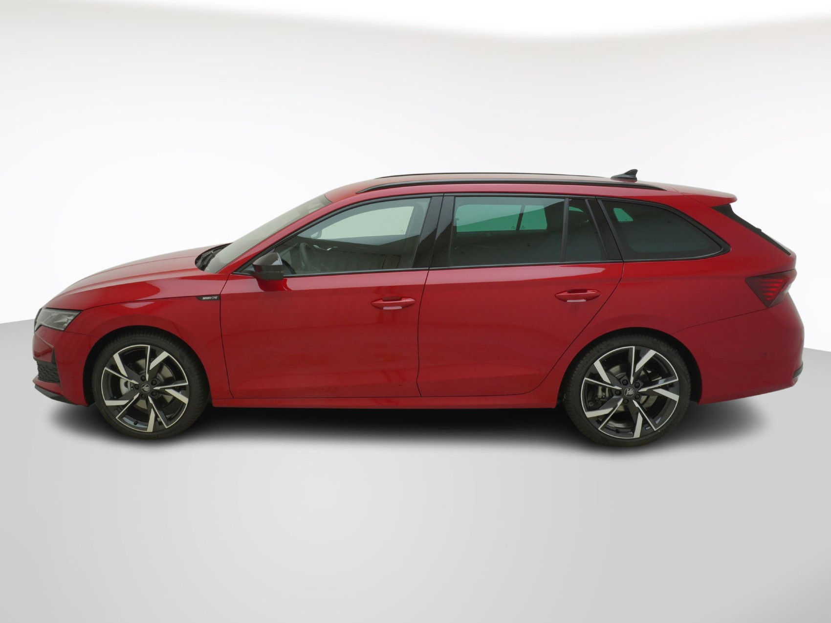 SKODA Octavia 2.0 TSI SportLine 4×4 DSG