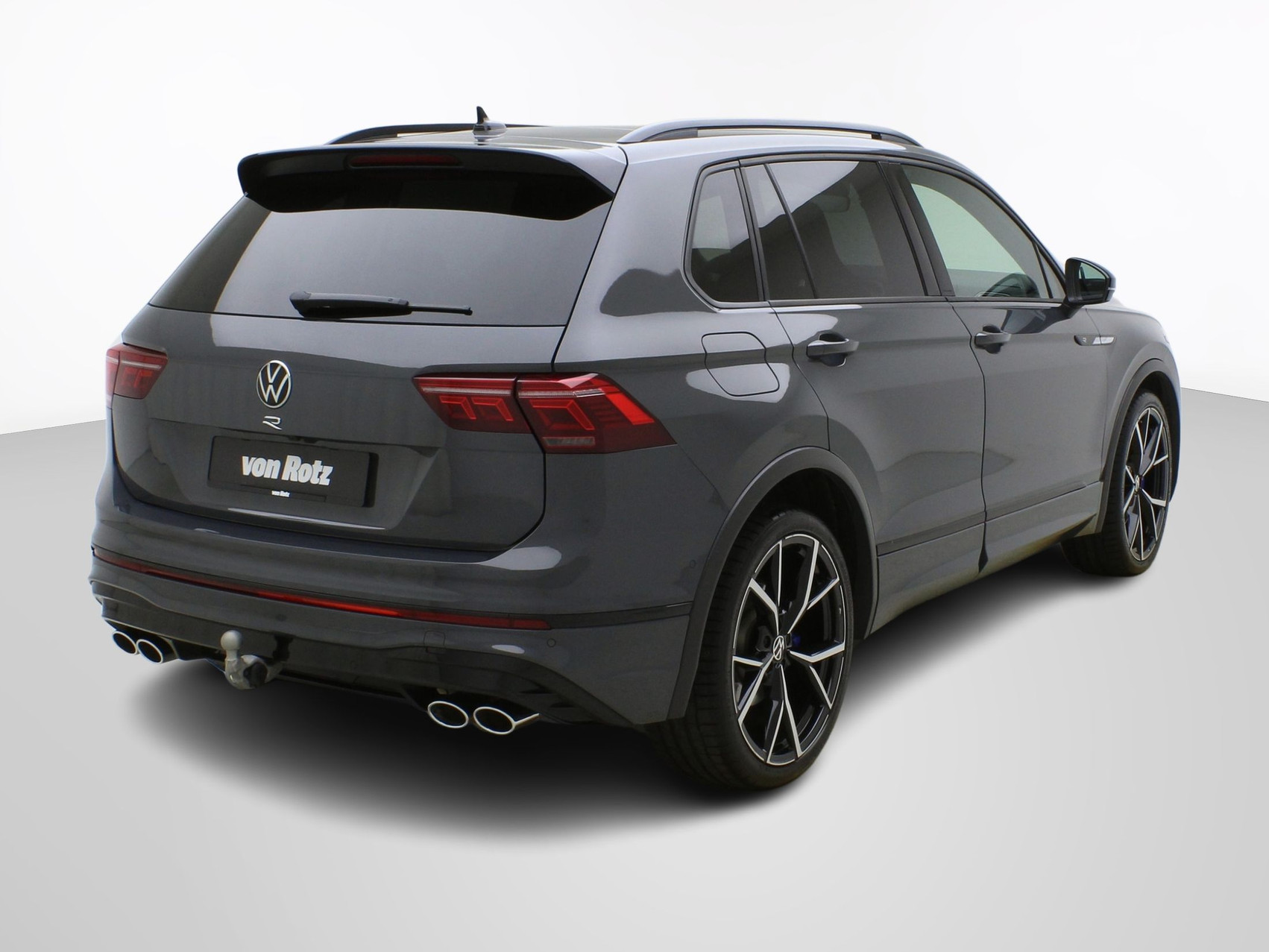 VW Tiguan 2.0 TSI DSG R Black Style 4Motion