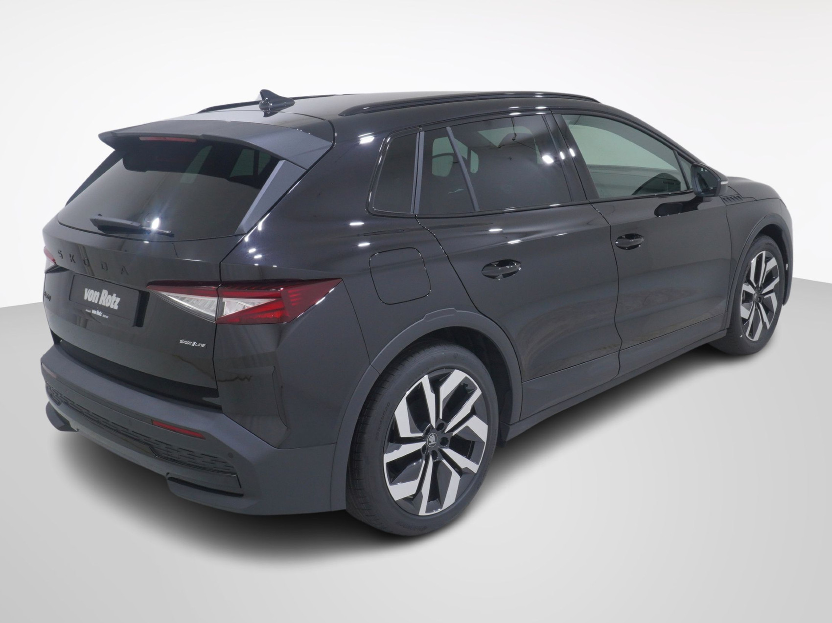 SKODA Elroq 85 SportLine Advanced 4×4