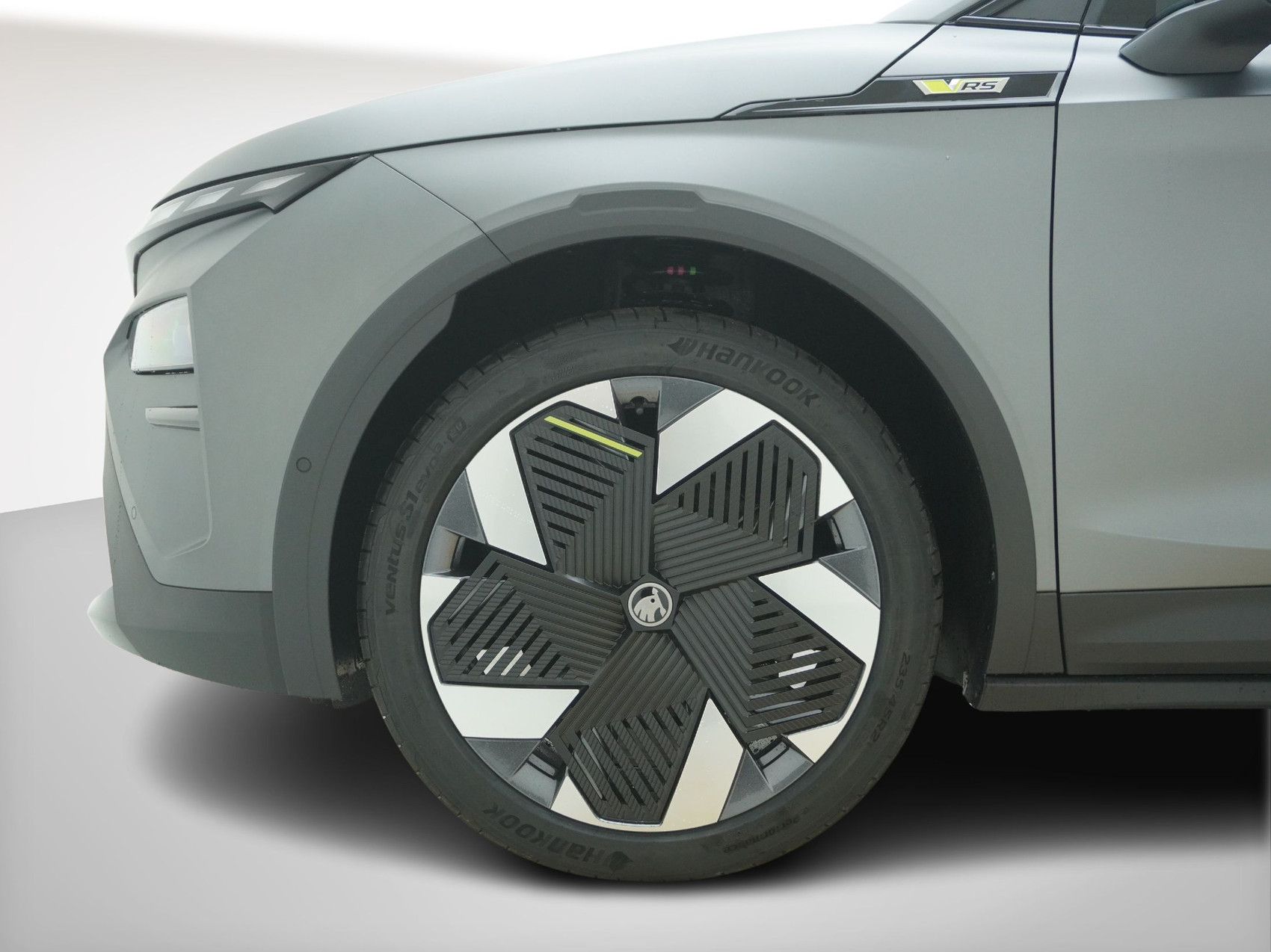 SKODA Elroq RS Matt Edition 4×4