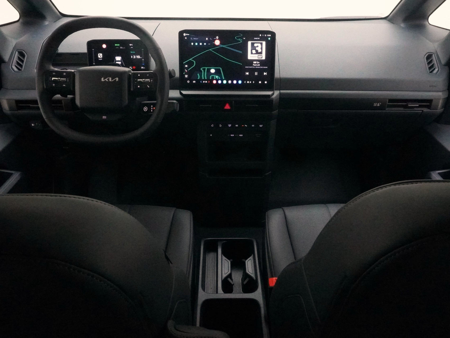 KIA PV5 Passenger 71.2 kWh Elite Plus