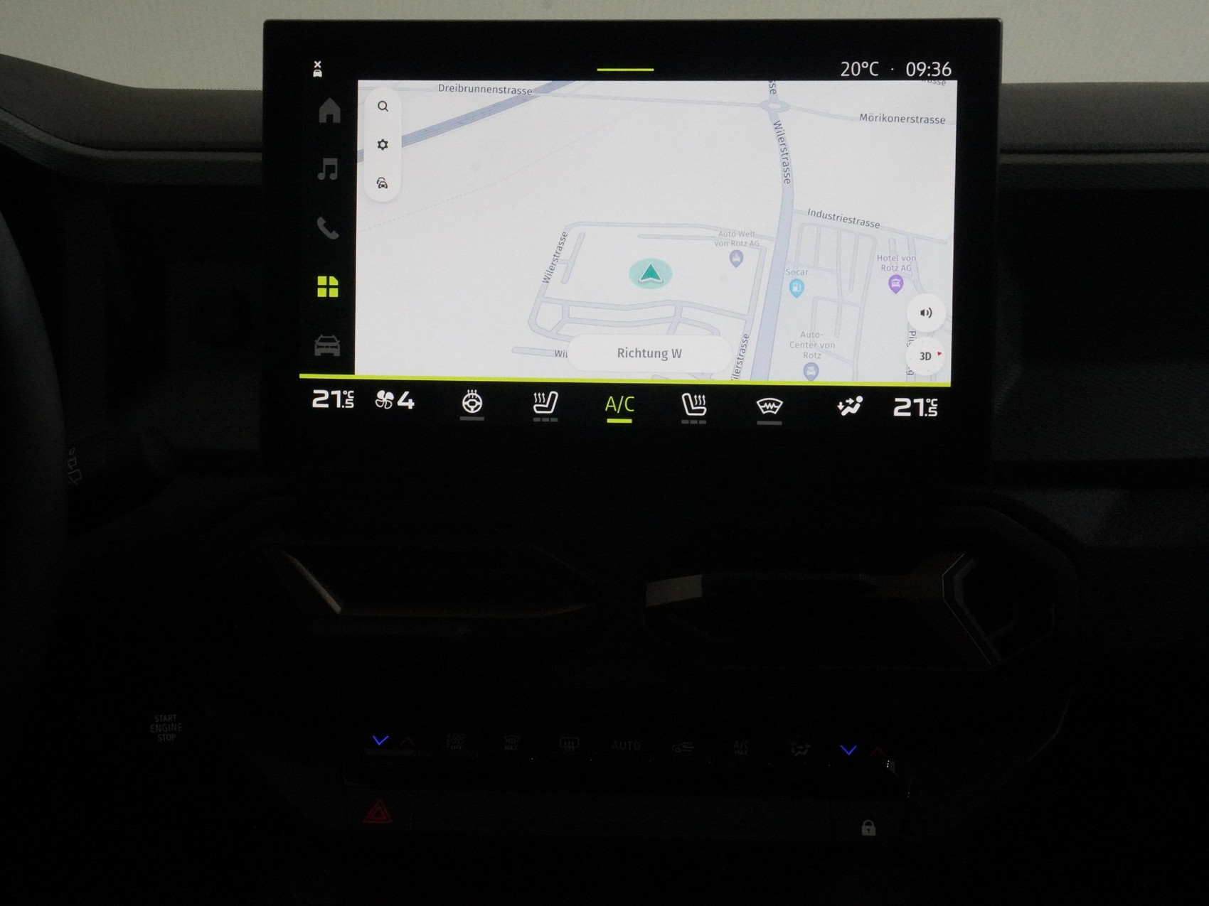 DACIA Bigster 1.2 TCe Extreme 4WD