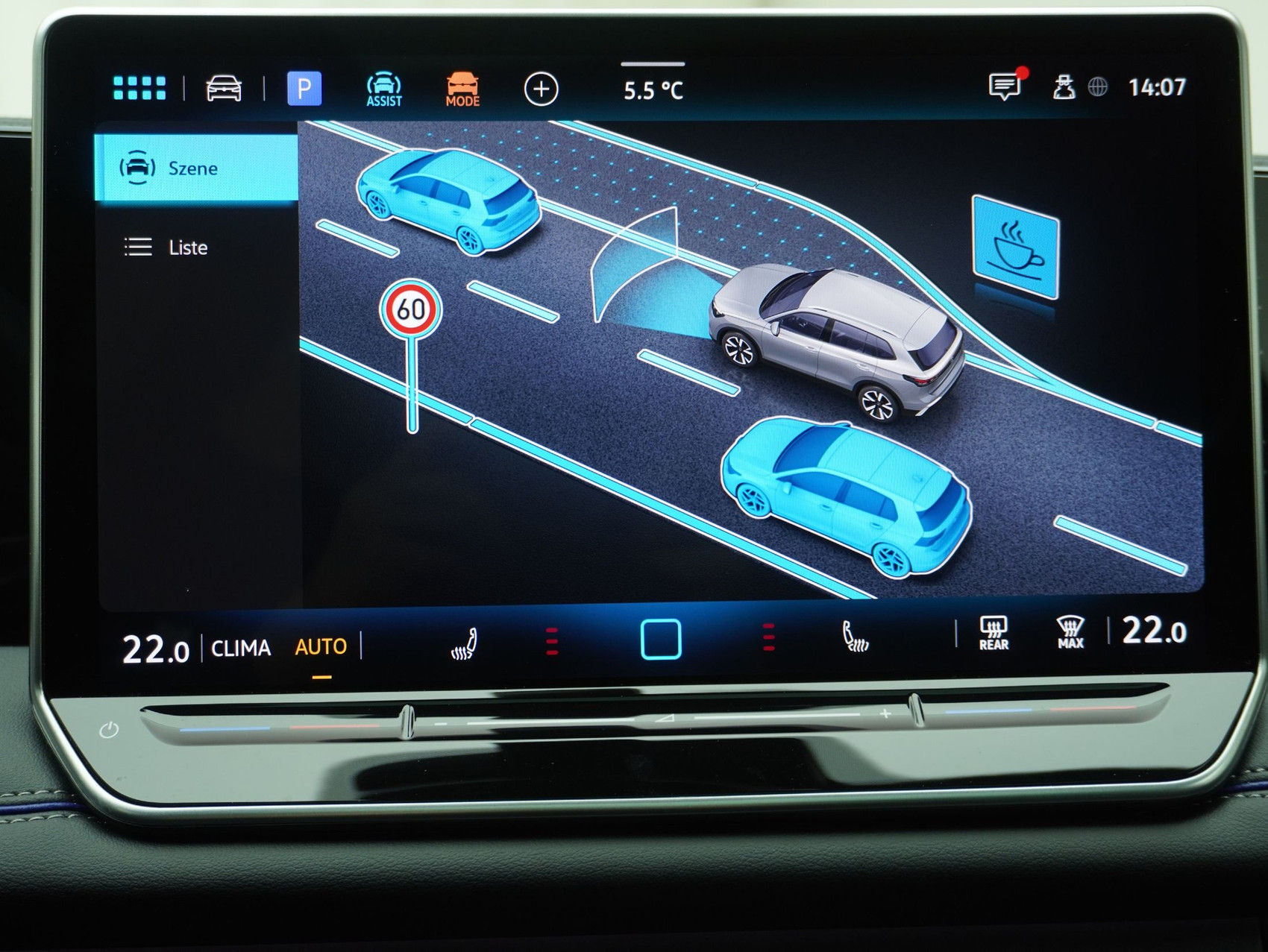 VW Tiguan 2.0 TDI DSG R-Line Black Style 4Motion (2025)