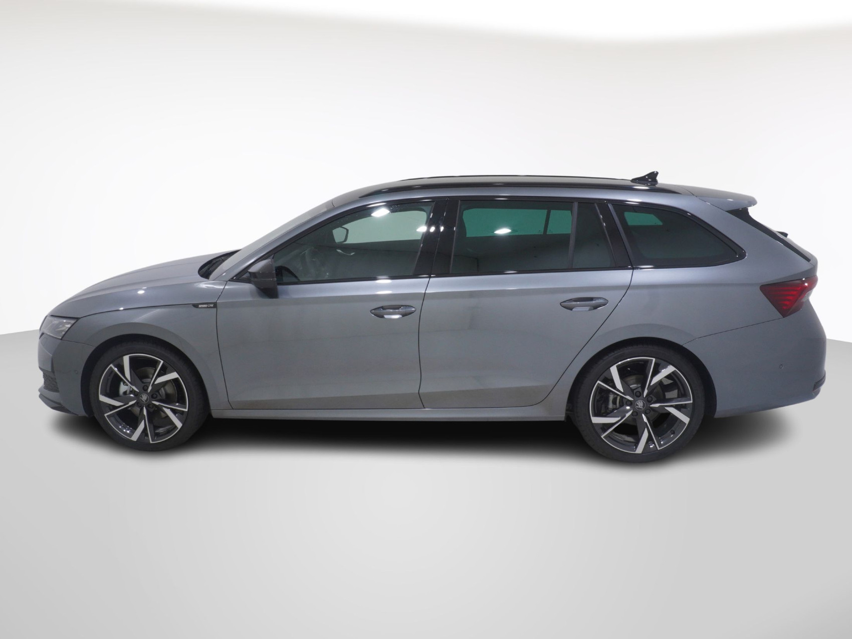 SKODA Octavia 2.0 TSI SportLine 4×4 DSG