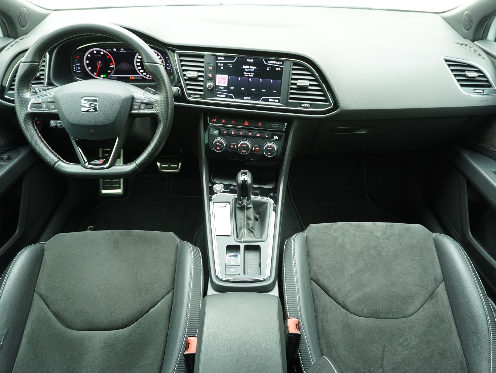 SEAT Leon 2.0 TSI Cupra