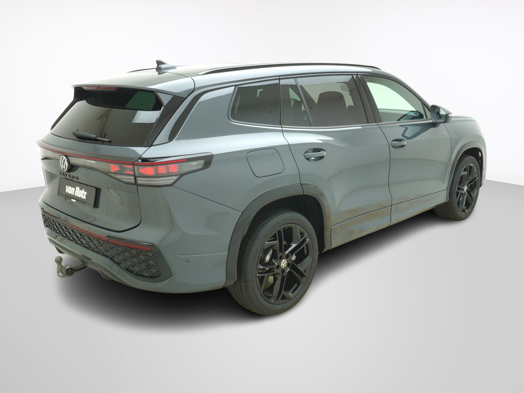 VW Tayron 2.0 TDI R-Line DSG 4motion