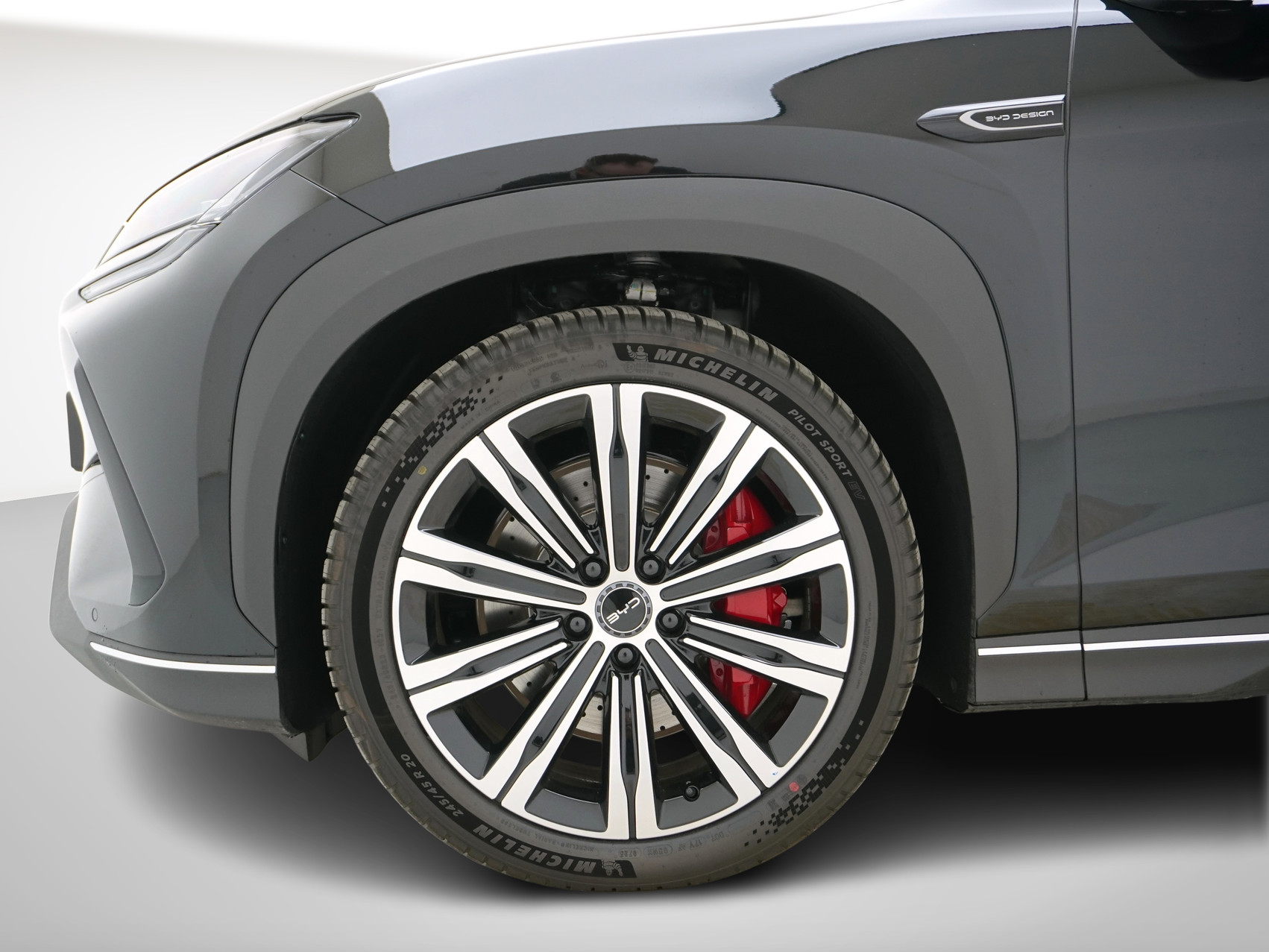 BYD Sealion 7 Excellence AWD