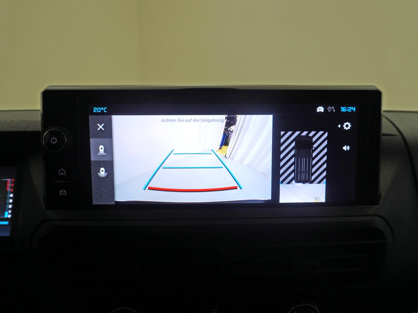 CITROËN Jumpy Kaw. M 2.0 BlueHDi 145 S/S