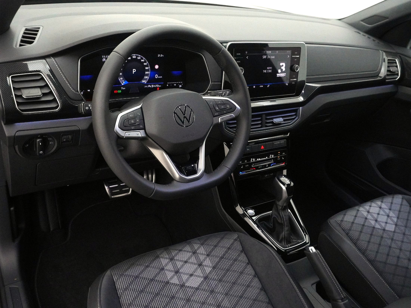 VW T-Cross 1.5 TSI R-Line DSG