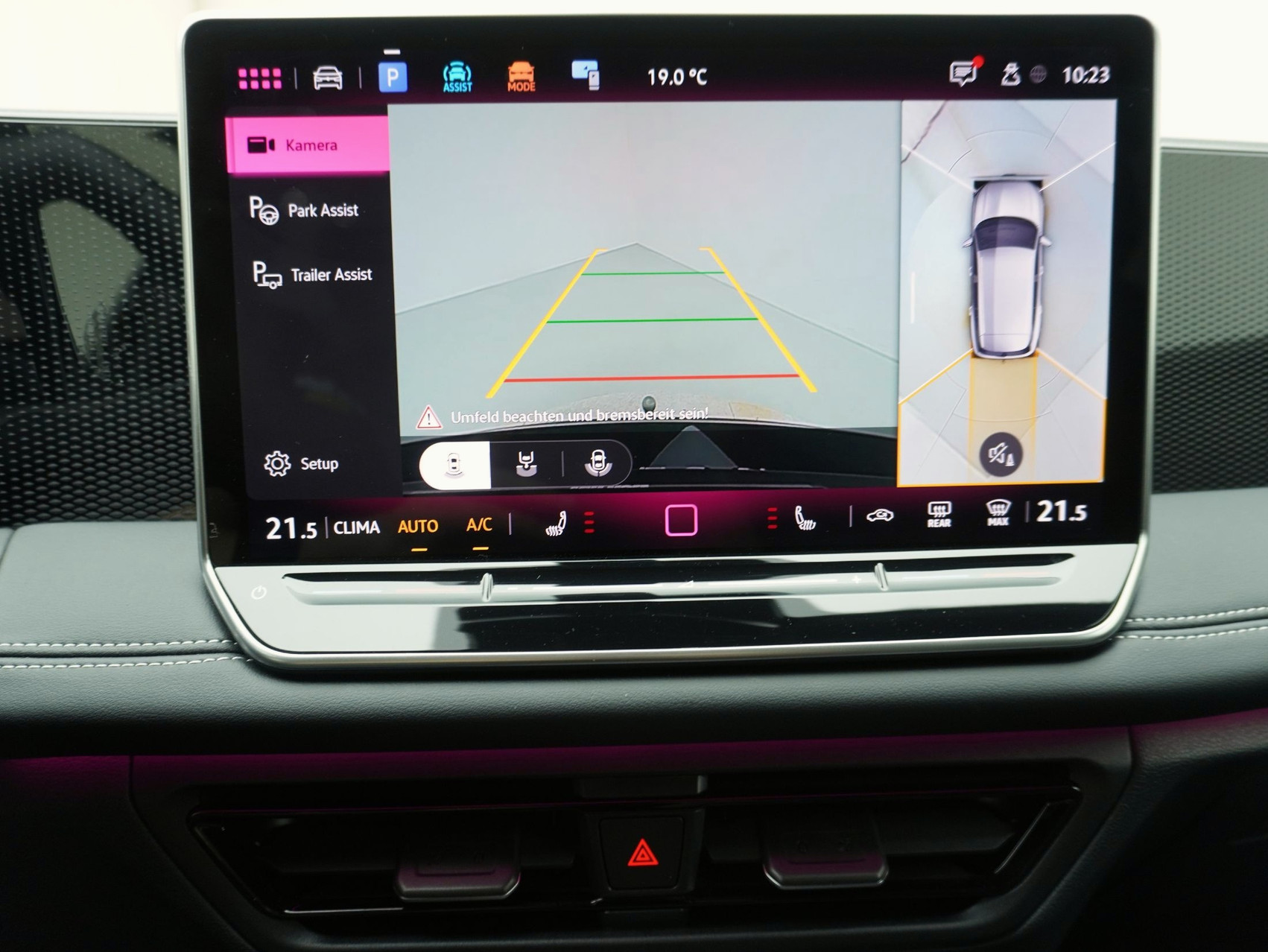 VW Tiguan 2.0 TDI DSG Goal 4Motion