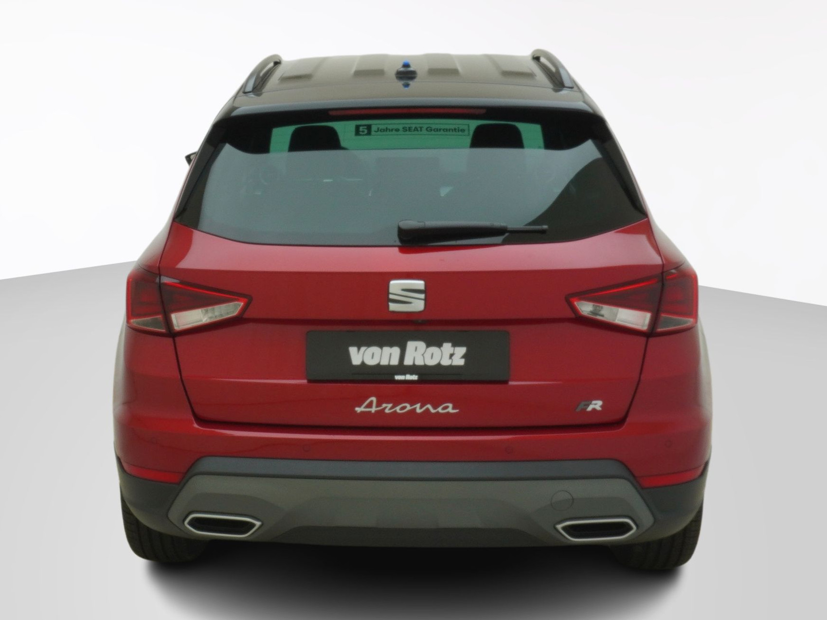 SEAT Arona 1.0 TSI FR DSG