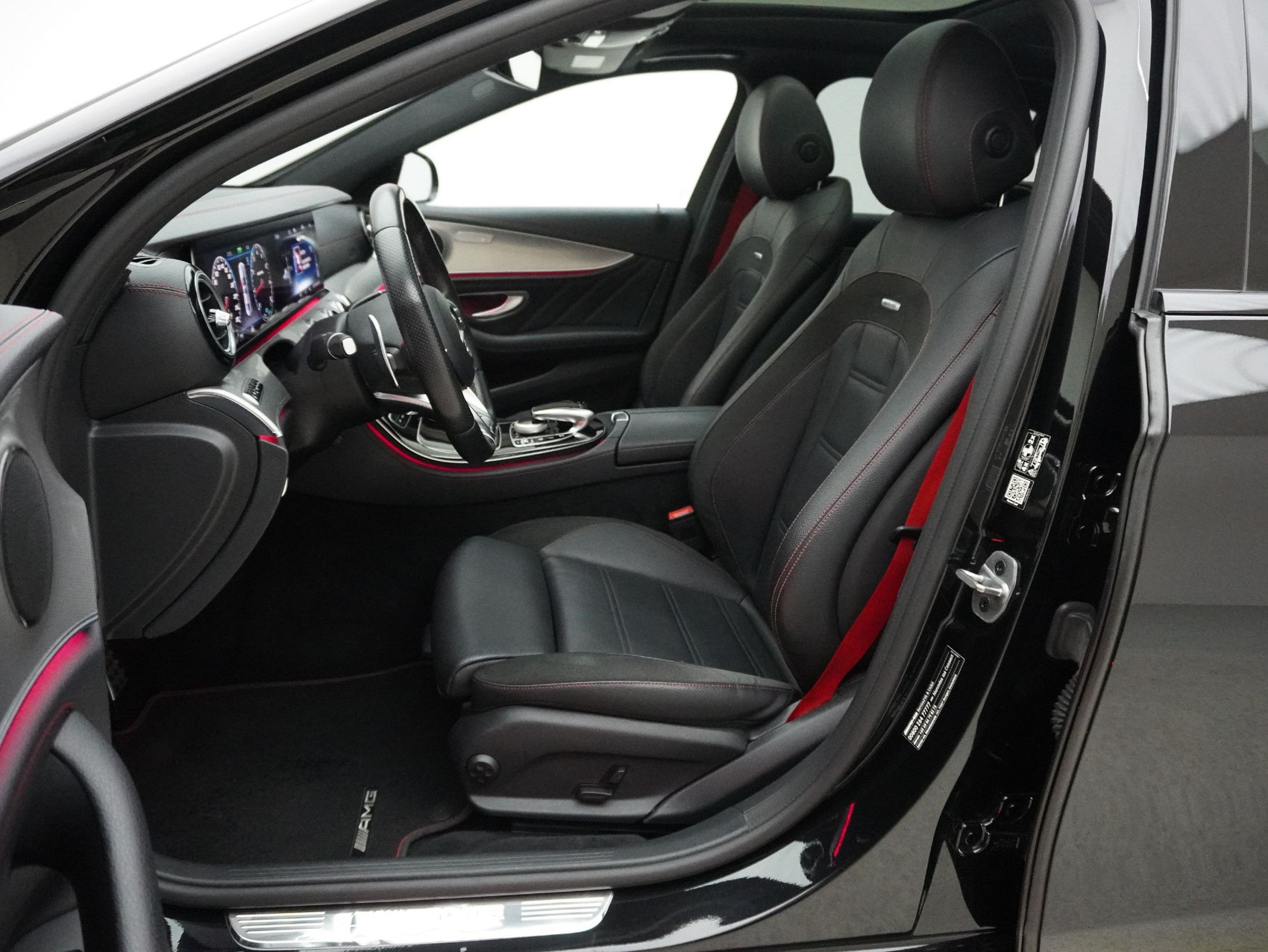 MERCEDES-BENZ E-Klasse E 53 AMG 4matic+