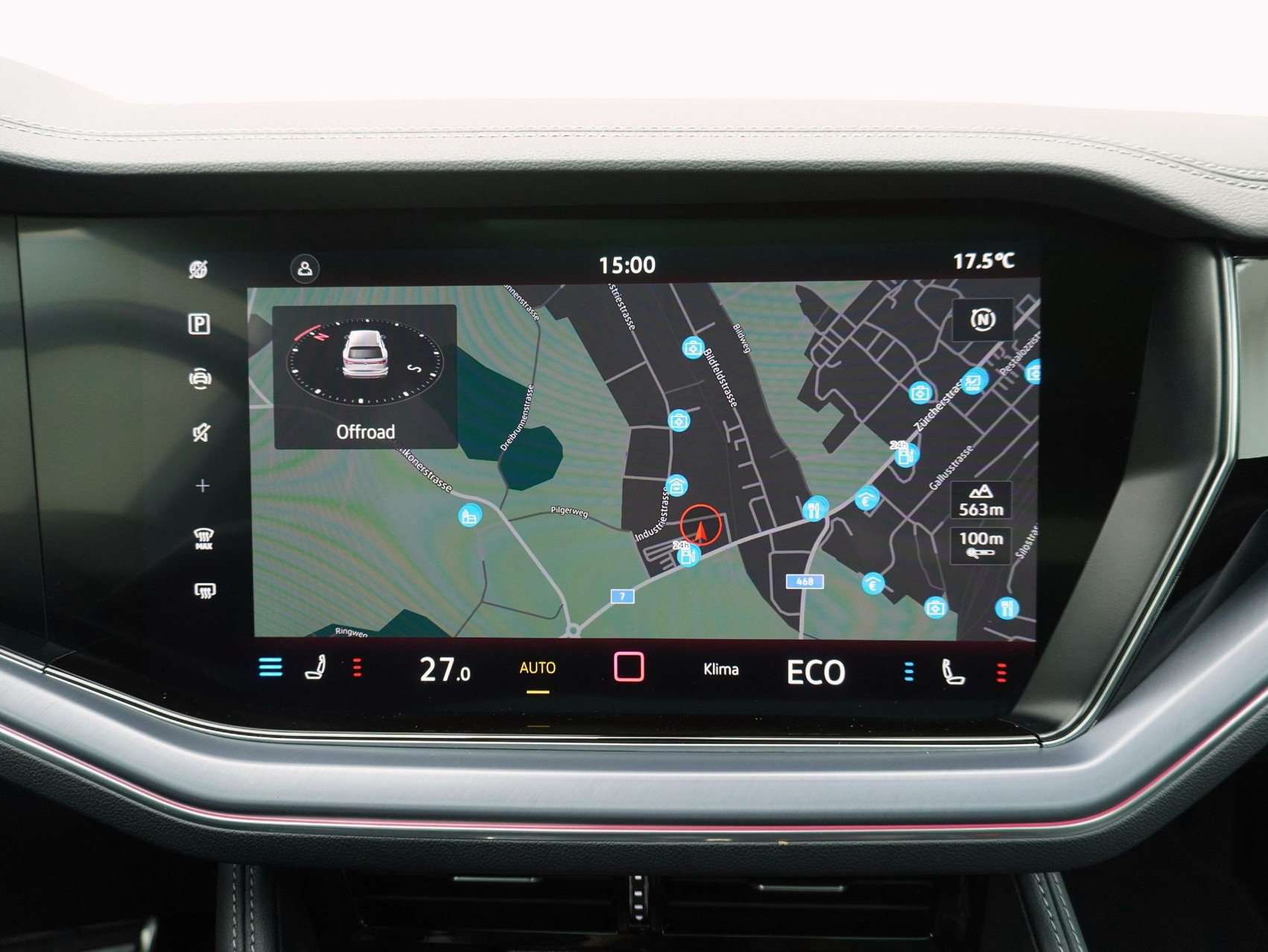 VW Touareg 3.0 V6 TSI R-Line Black Style 4Motion **Vollausstattung**