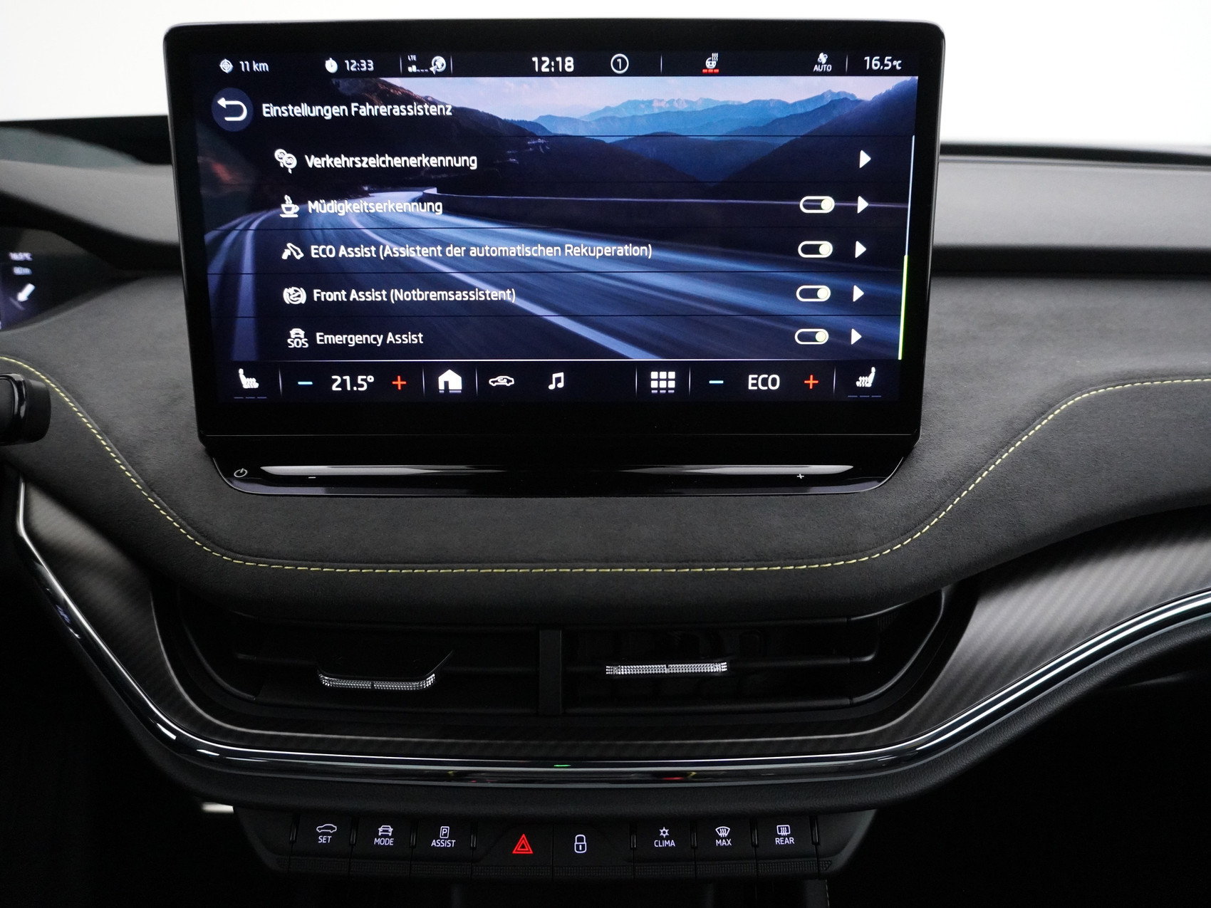 SKODA Enyaq iV Coupé RS 80 4×4 Lounge