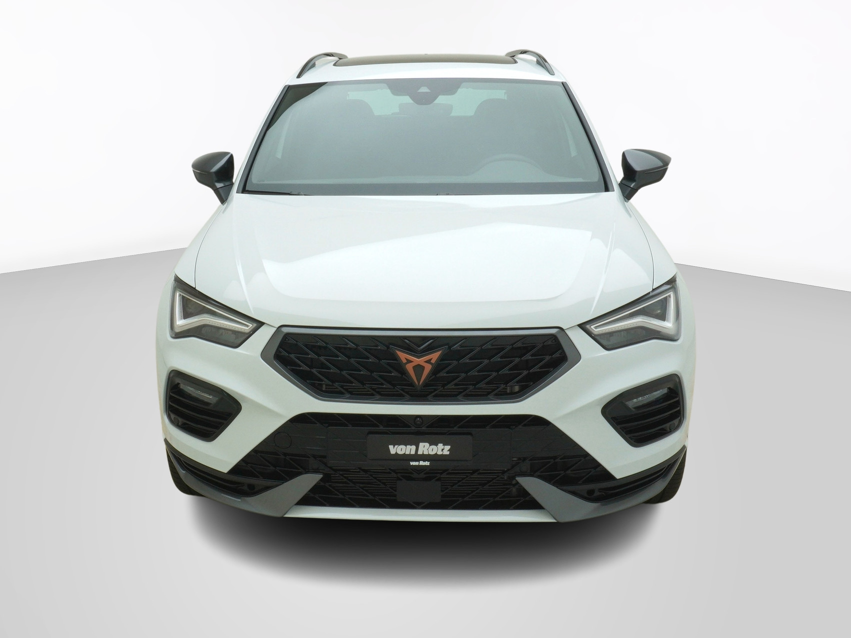 CUPRA Ateca 1.5 TSI DSG