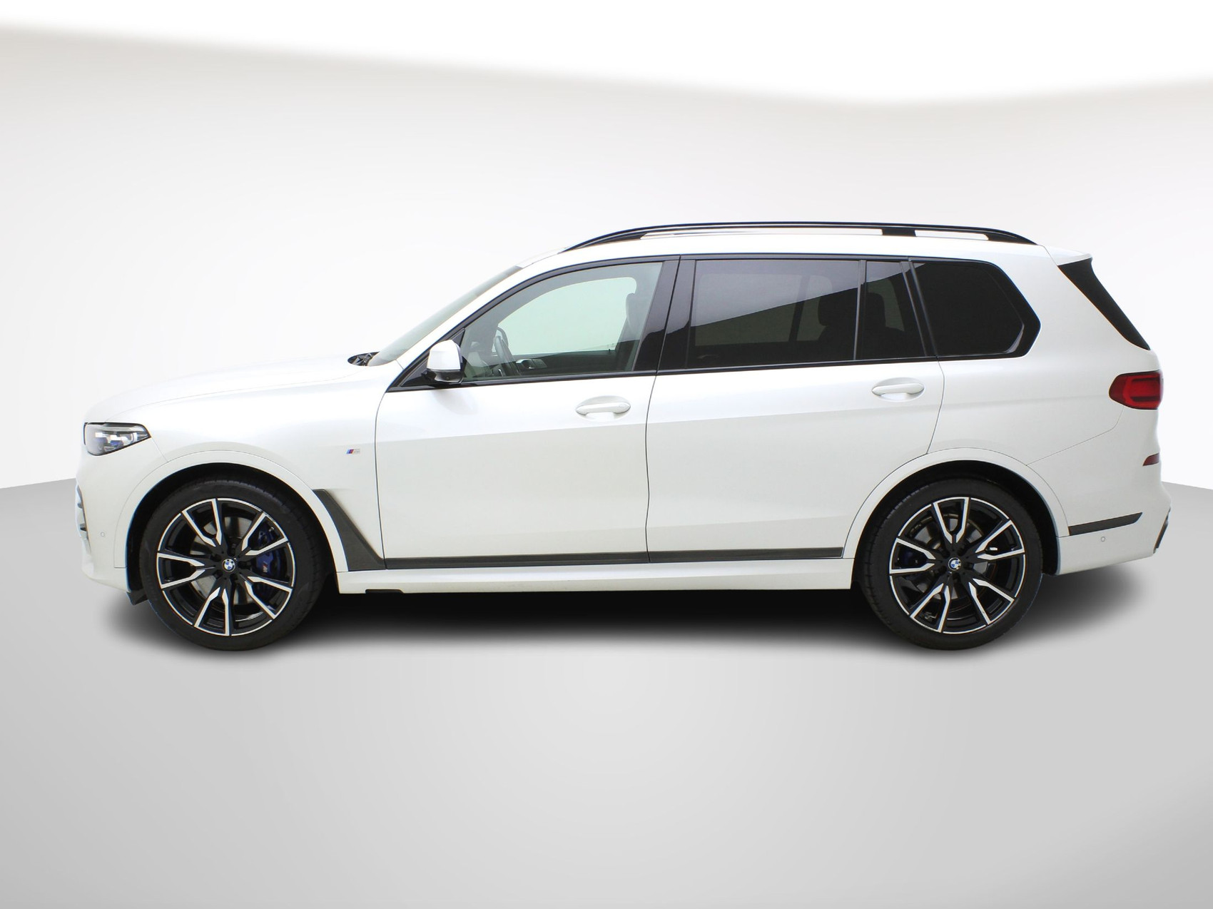 BMW X7 40d xDrive M Sport