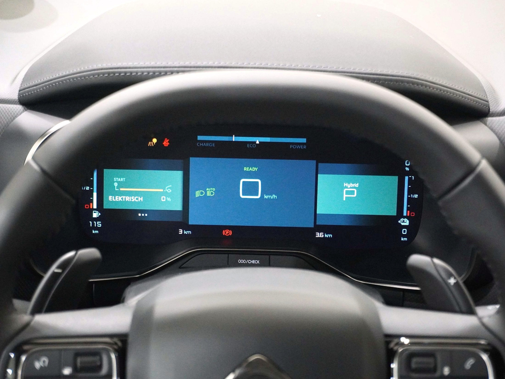 CITROËN C5 Aircross 1.6 Plug-in Hybrid Swiss Edition