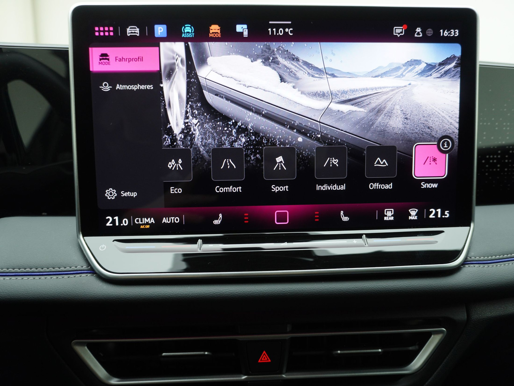 VW Tiguan 2.0 TSI DSG R-Line 4Motion