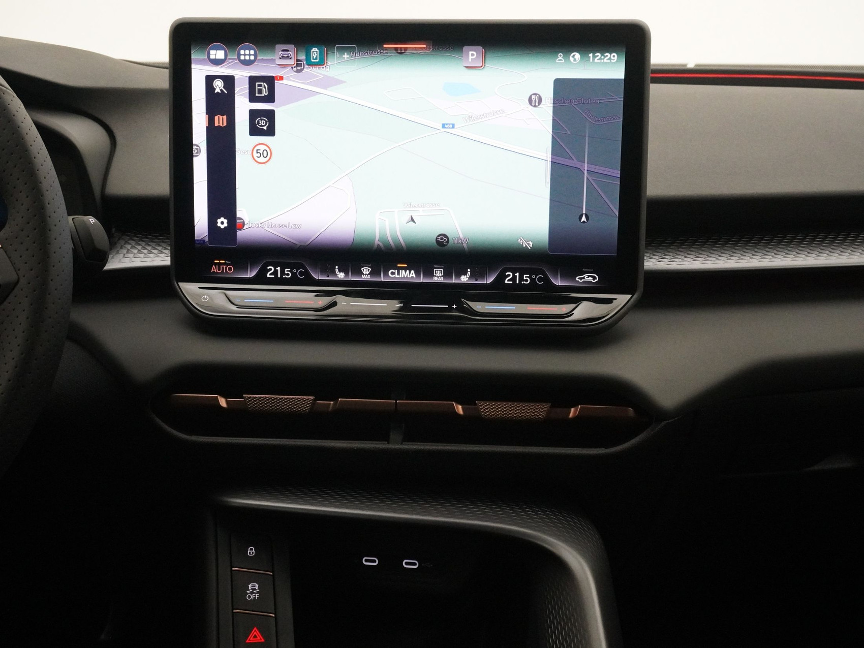 CUPRA Terramar 1.5 e-Plug-in-HYBRID America’s CUP DSG