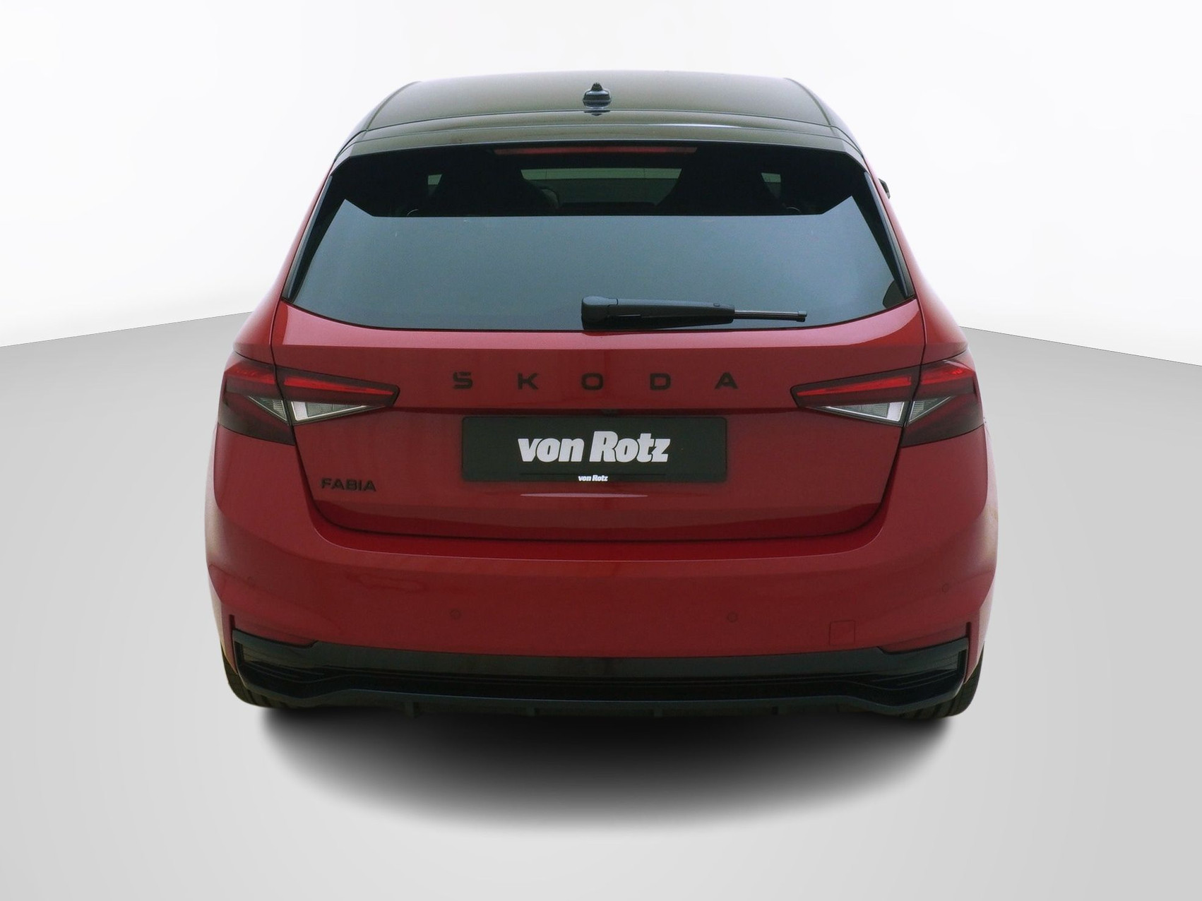 SKODA Fabia 1.5 TSI Monte Carlo DSG