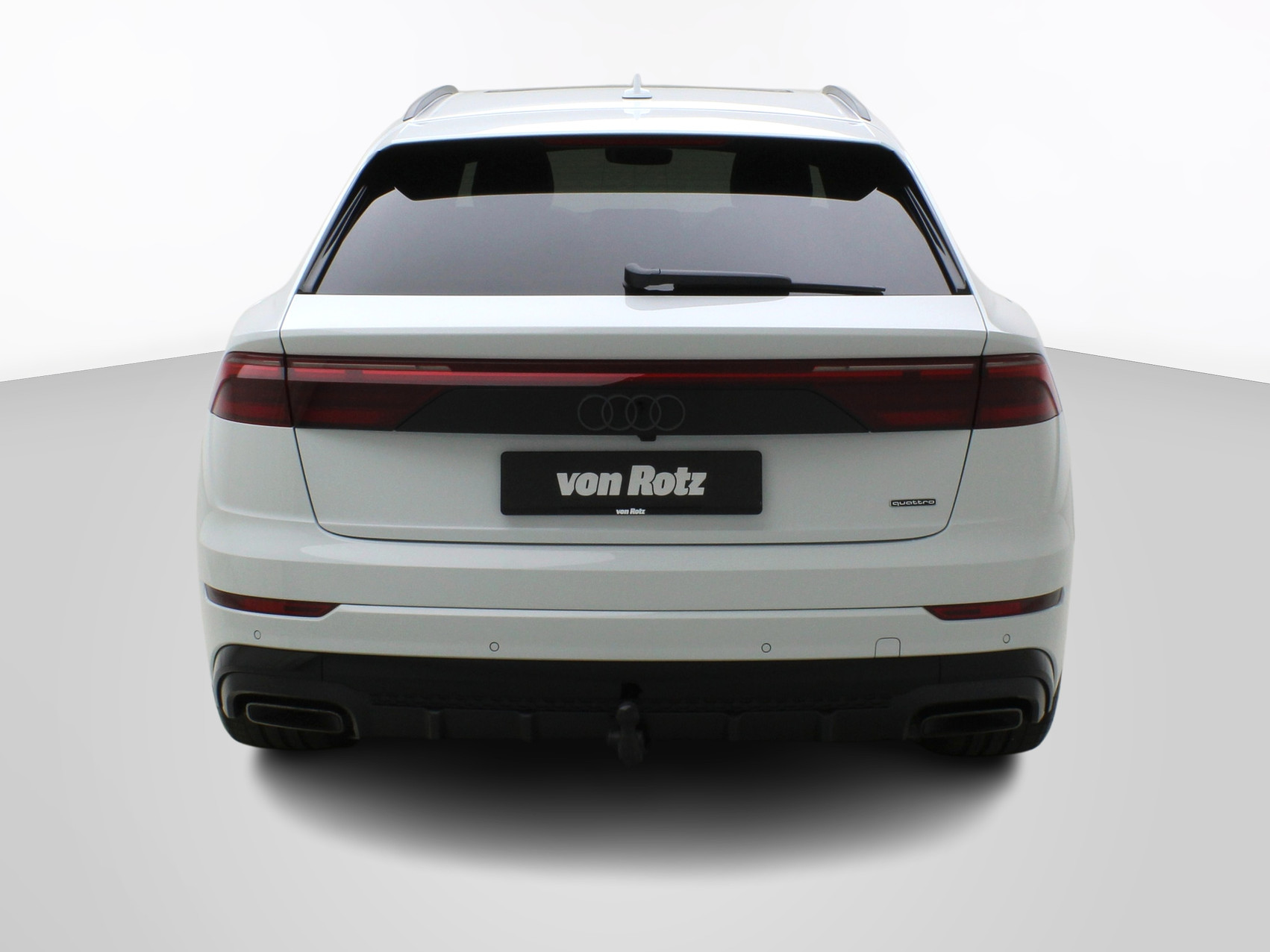 AUDI Q8 SUV 55 TFSI e S line quattro T-Tronic **Audi Werksgarantie bis 06/2030**