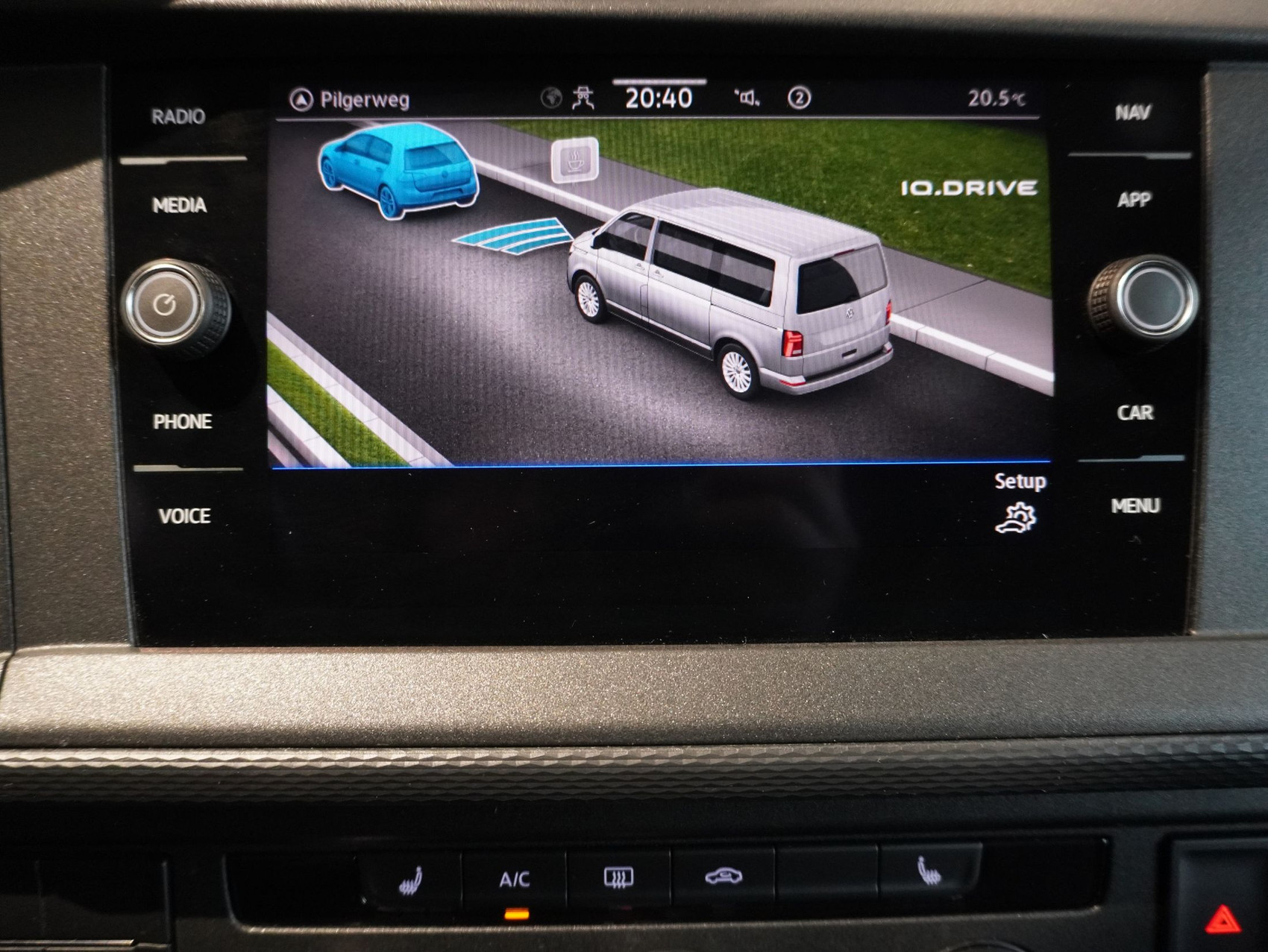 VW T6.1 Camper 2.0 TDI DSG 4Motion