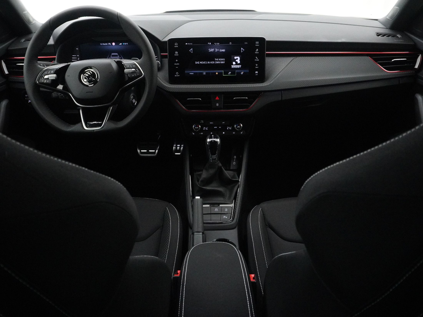 SKODA Kamiq 1.5 TSI Monte Carlo