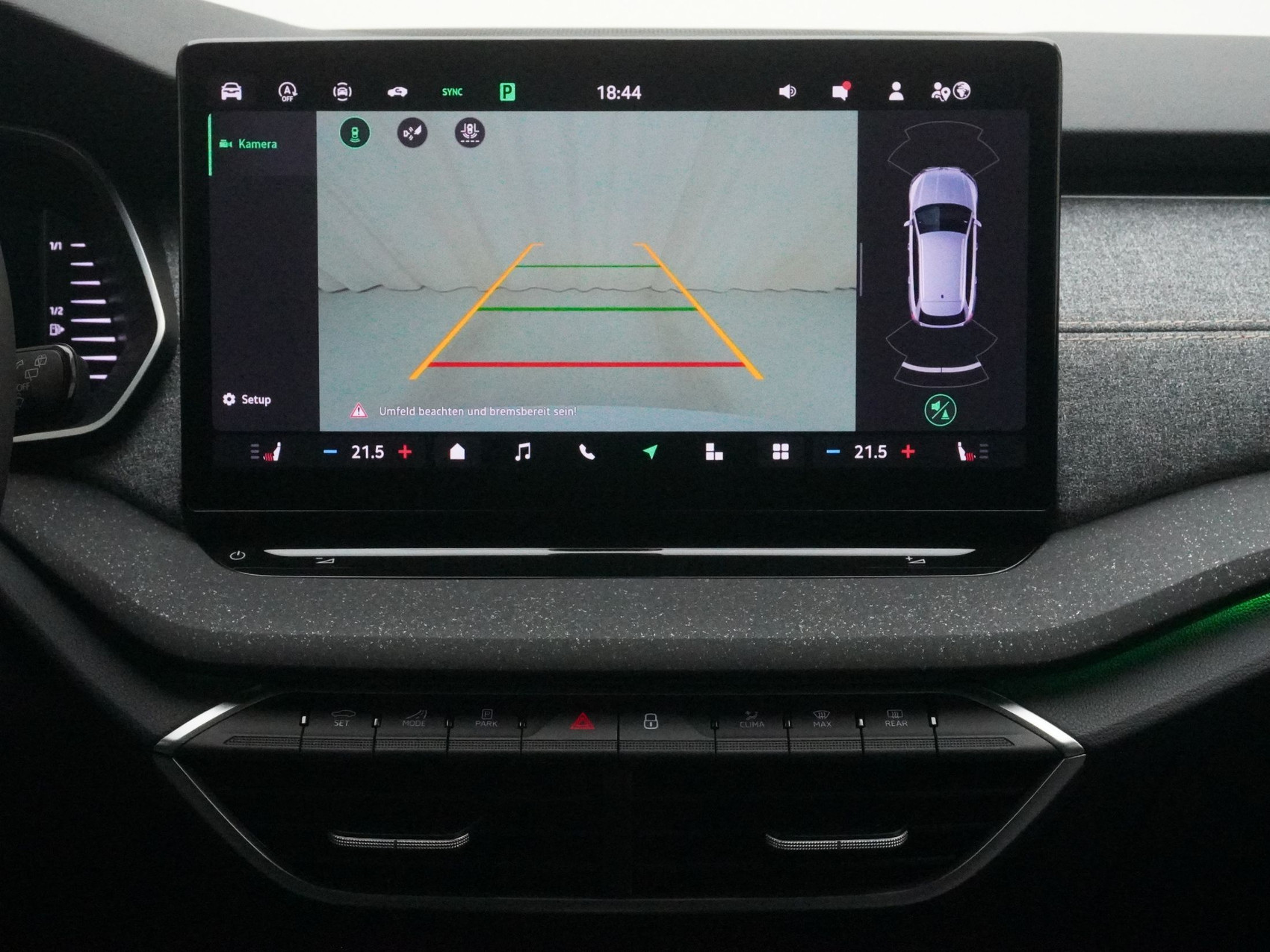 SKODA Octavia 1.5 TSI mHEV Selection-Lodge DSG