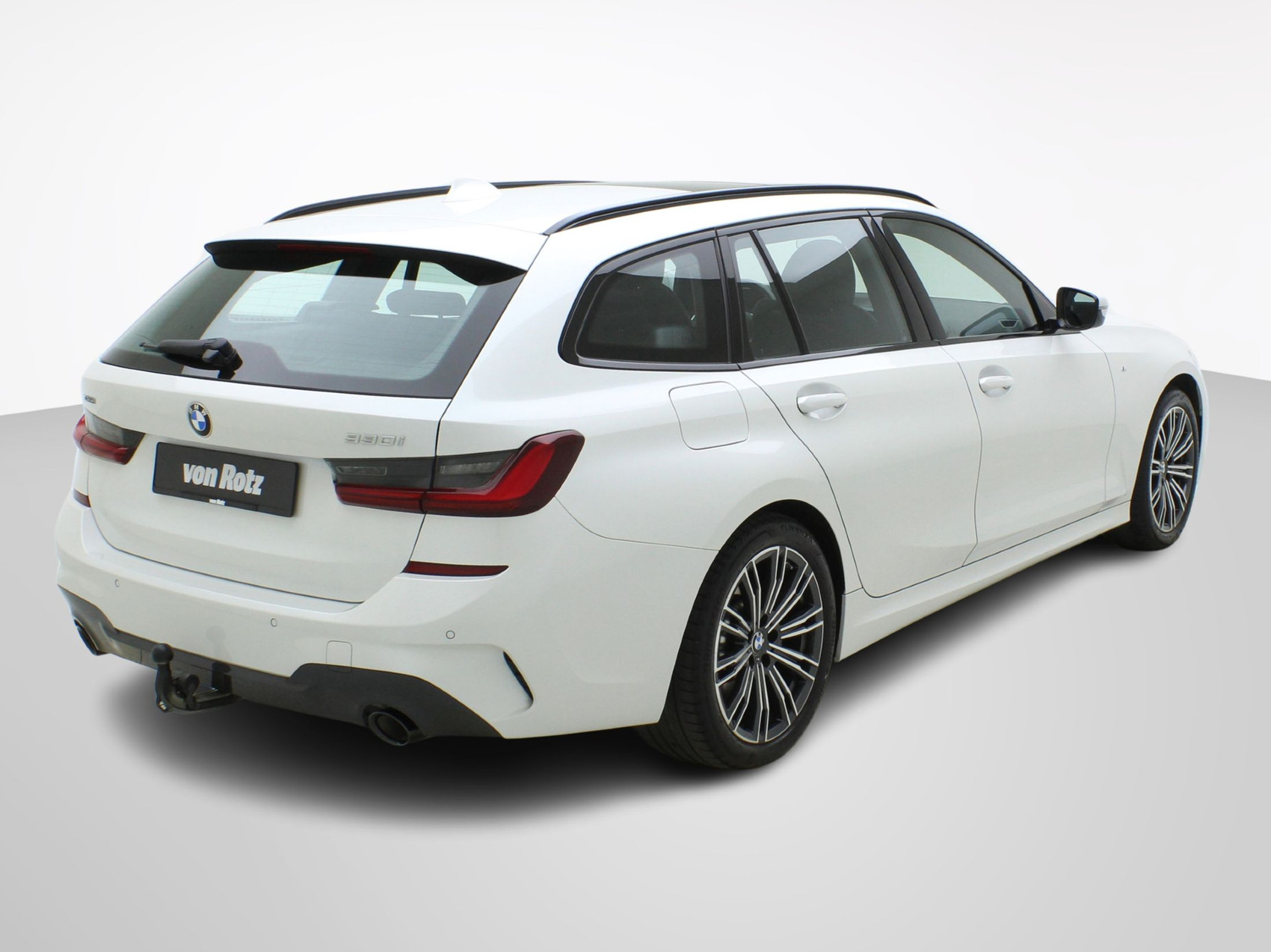 BMW 3er 330i xDrive Touring M Sport
