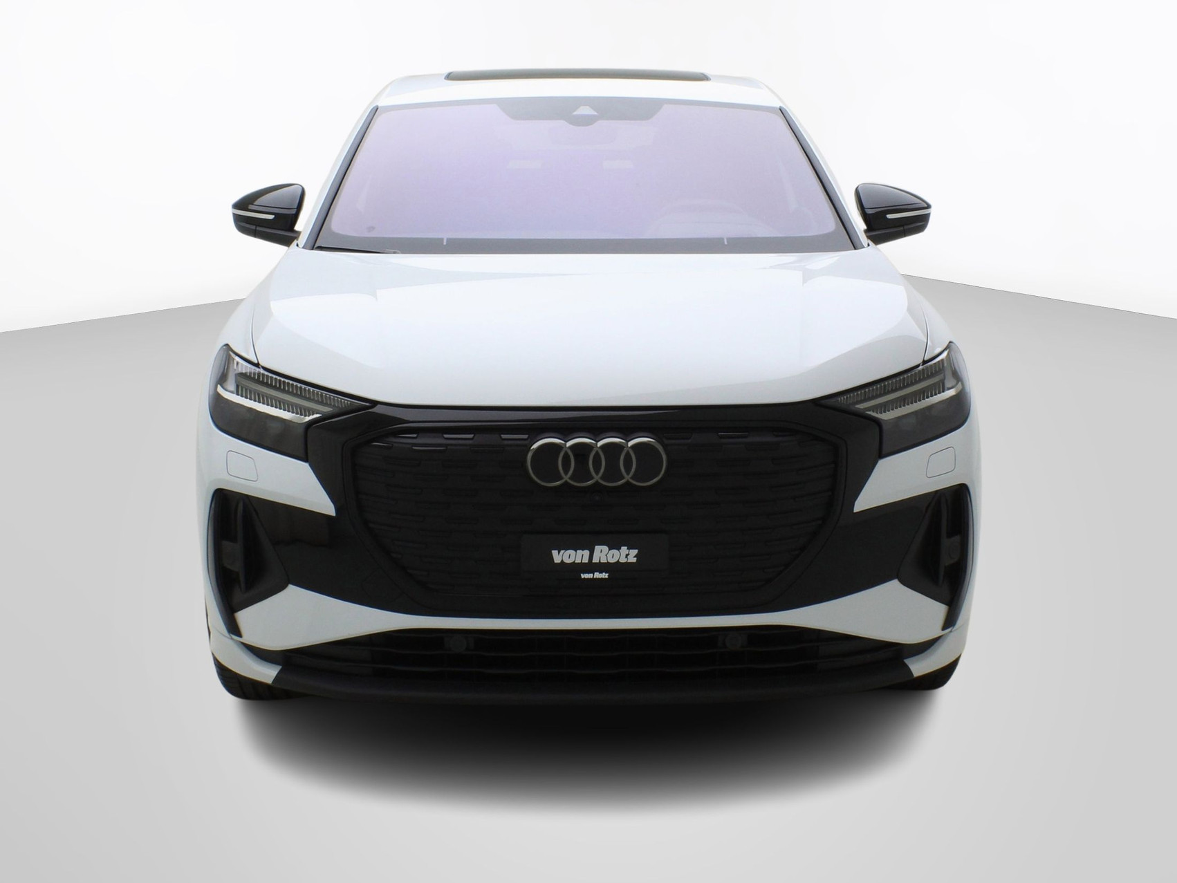 AUDI Q4 e-tron Sportback 55 S line quattro **Audi Werksgarantie bis 08/2030**