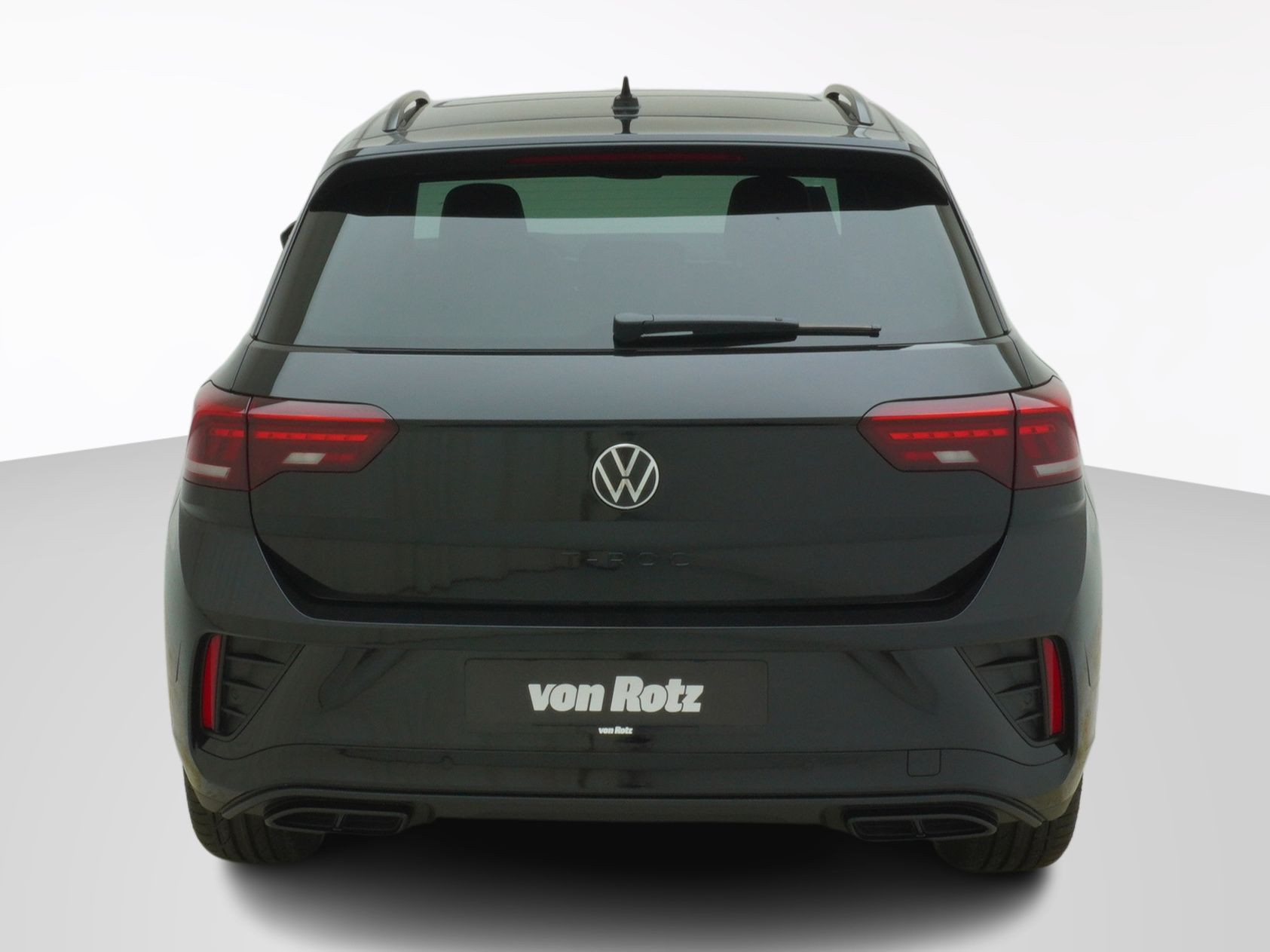 VW T-Roc 1.5 TSI R-Line DSG