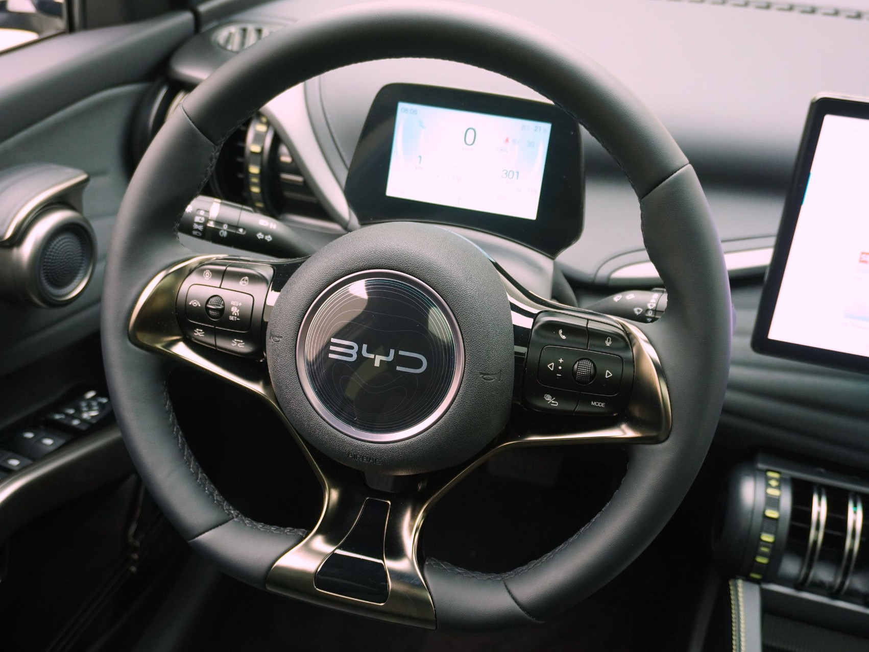 BYD Atto 3