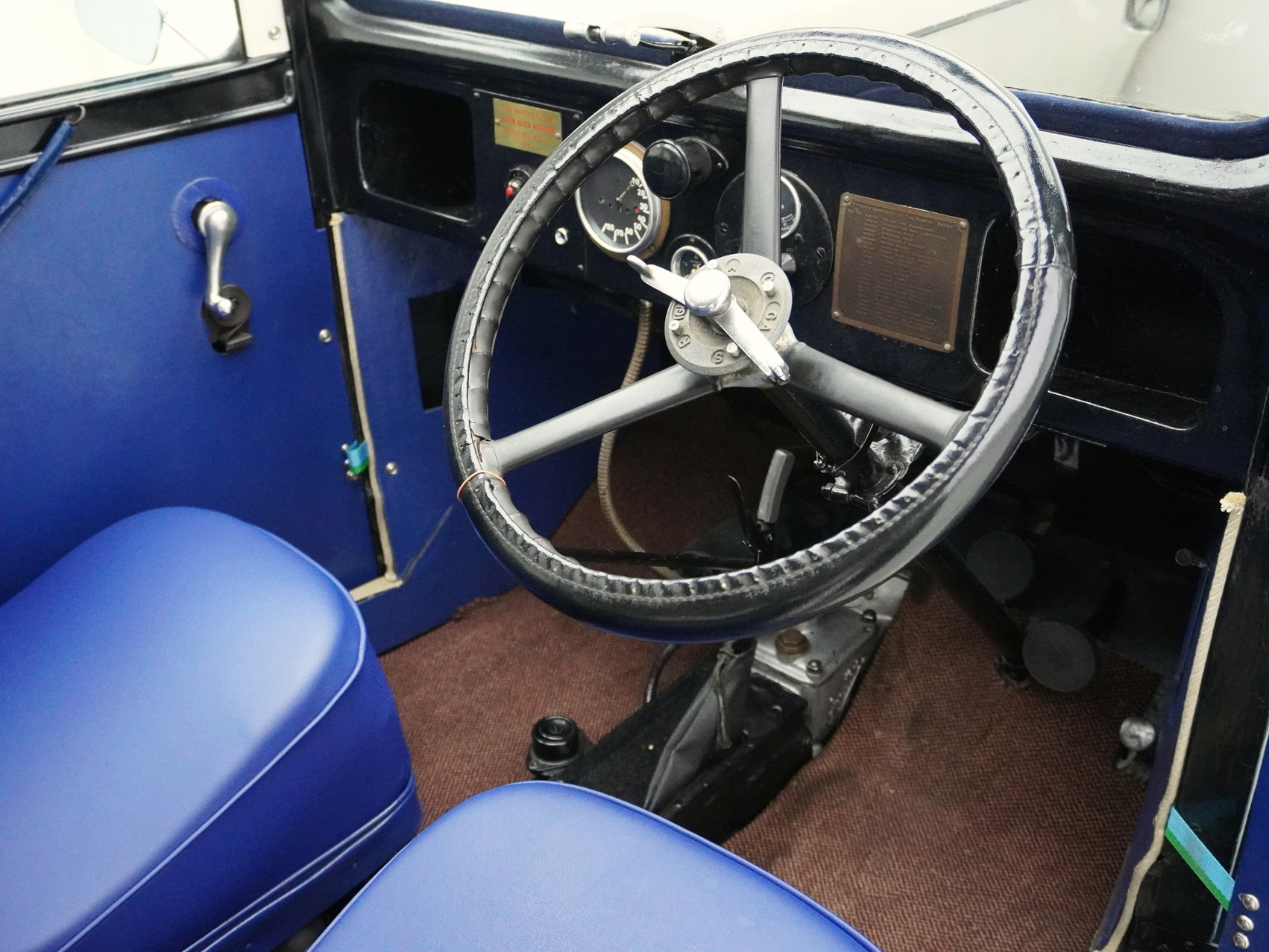 AUSTIN Seven Cabriolet ** inkl. Haustür-Lieferung (CH) **