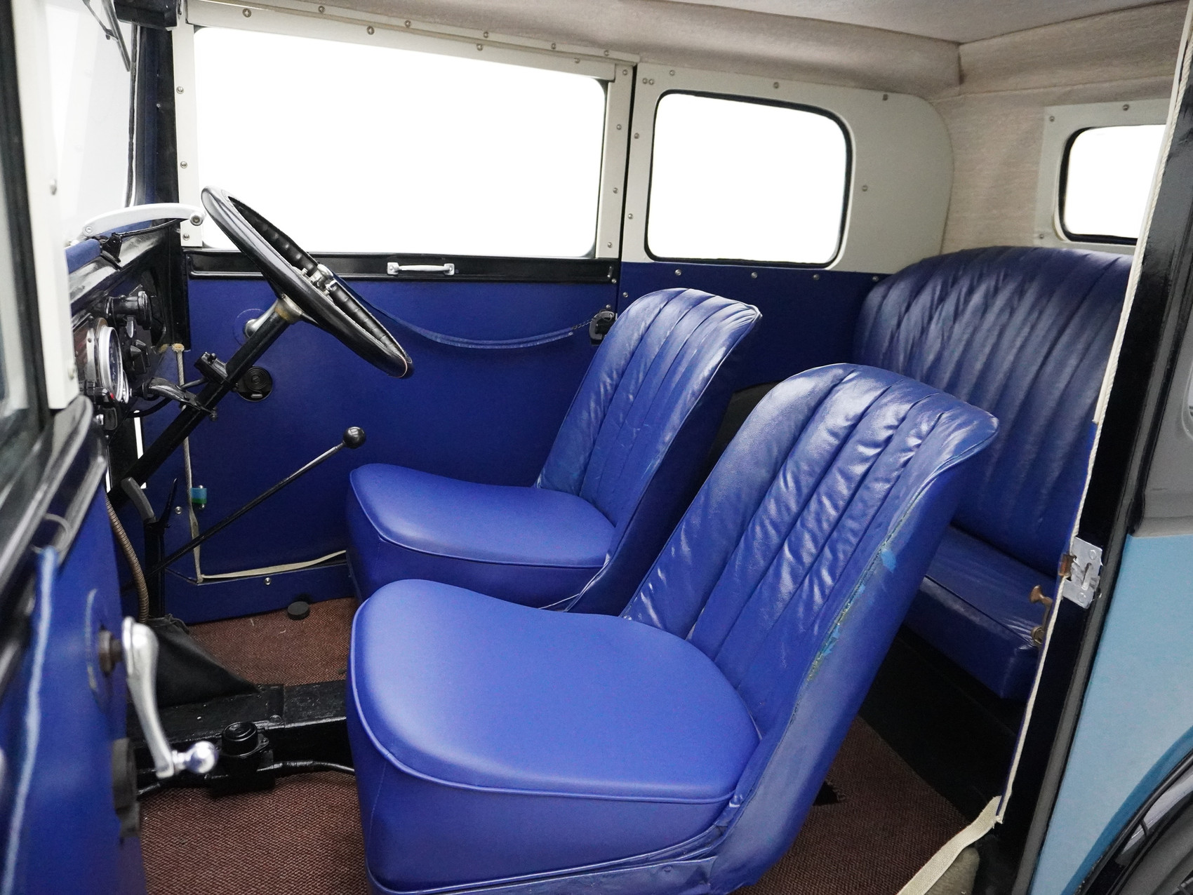 AUSTIN Seven Cabriolet ** inkl. Haustür-Lieferung (CH) **