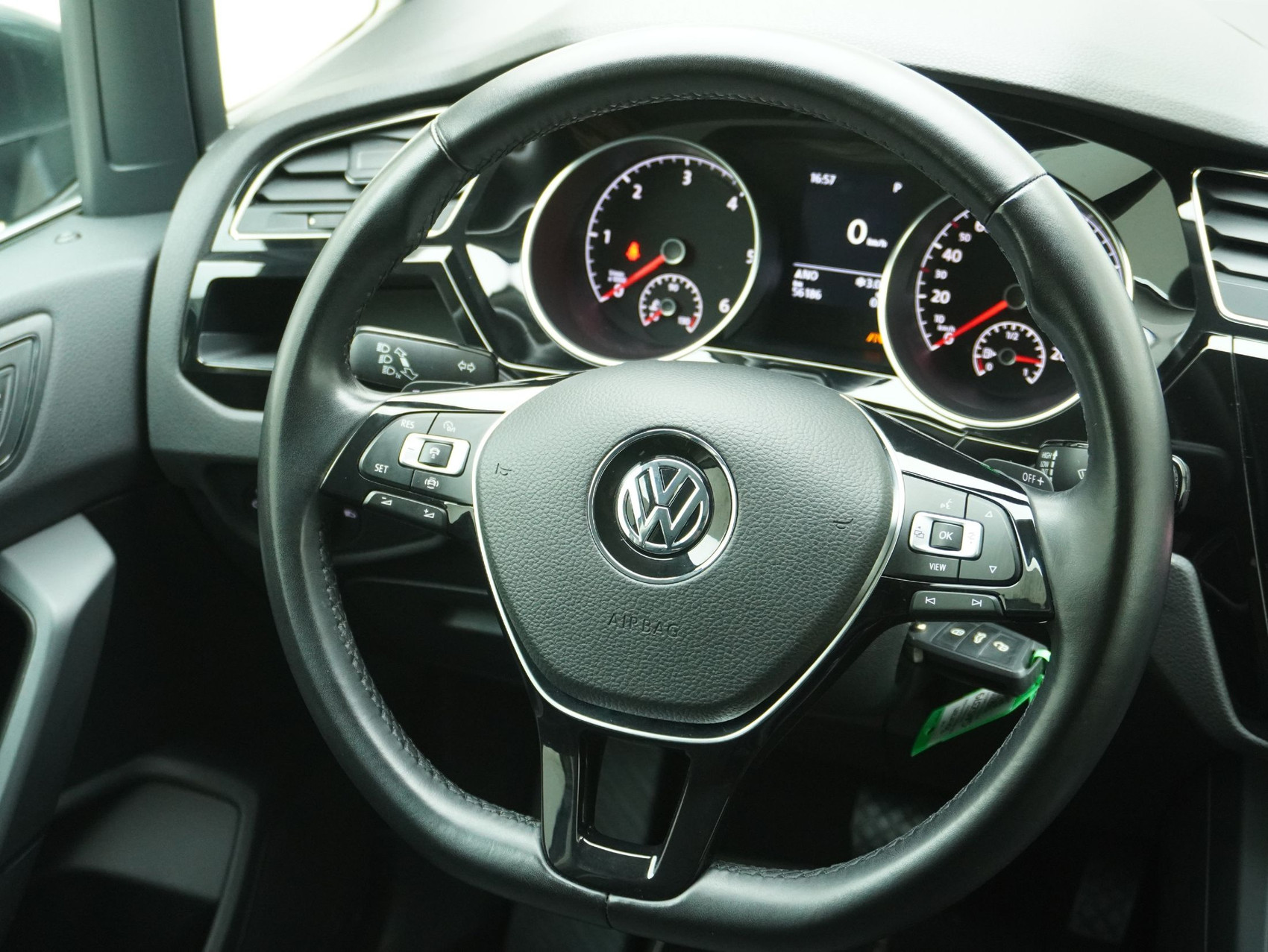 VW Touran 2.0 TDI DSG Comfortline