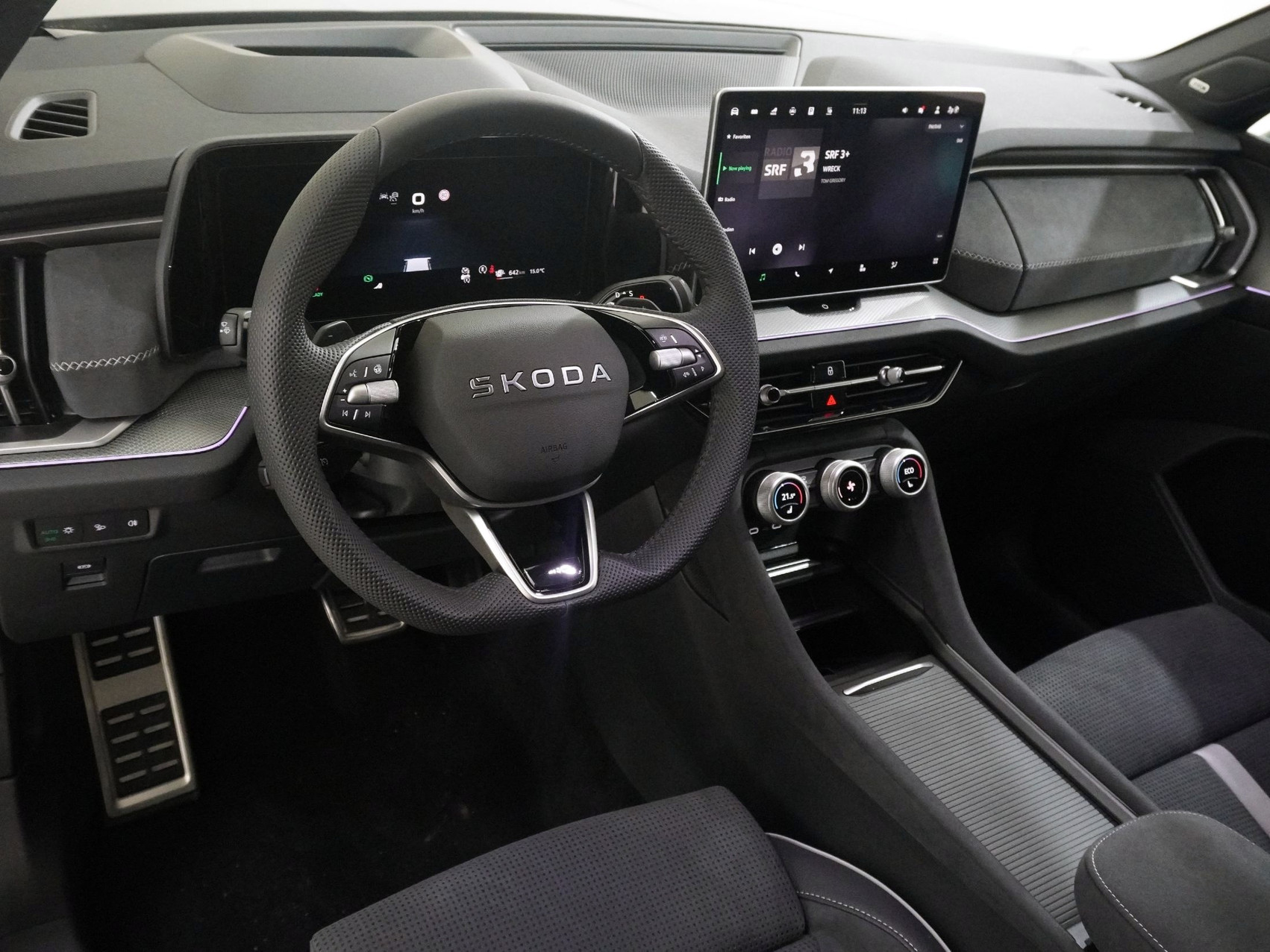 SKODA Kodiaq 2.0 TSI SportLine