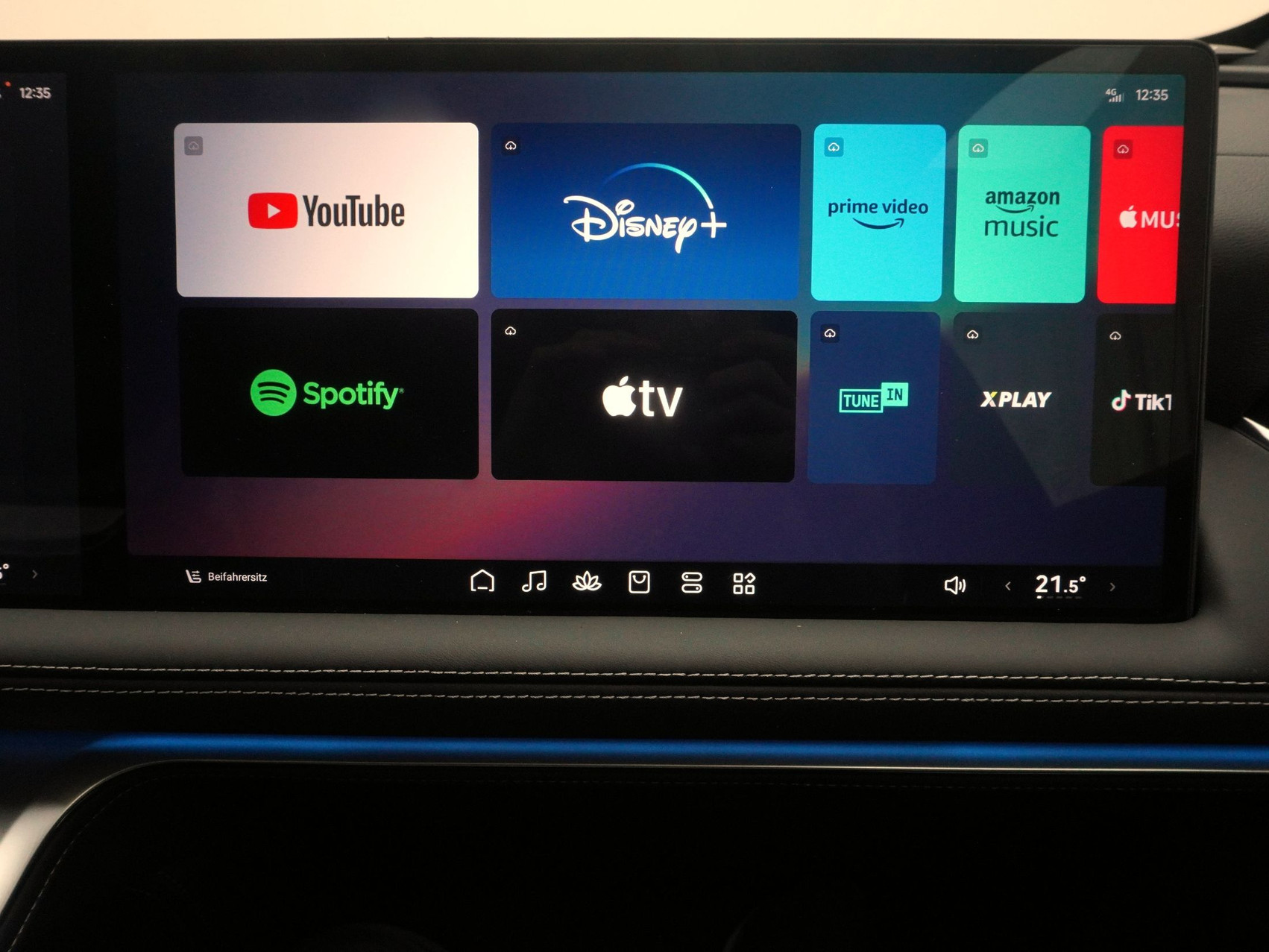 XPENG G9 Performance AWD