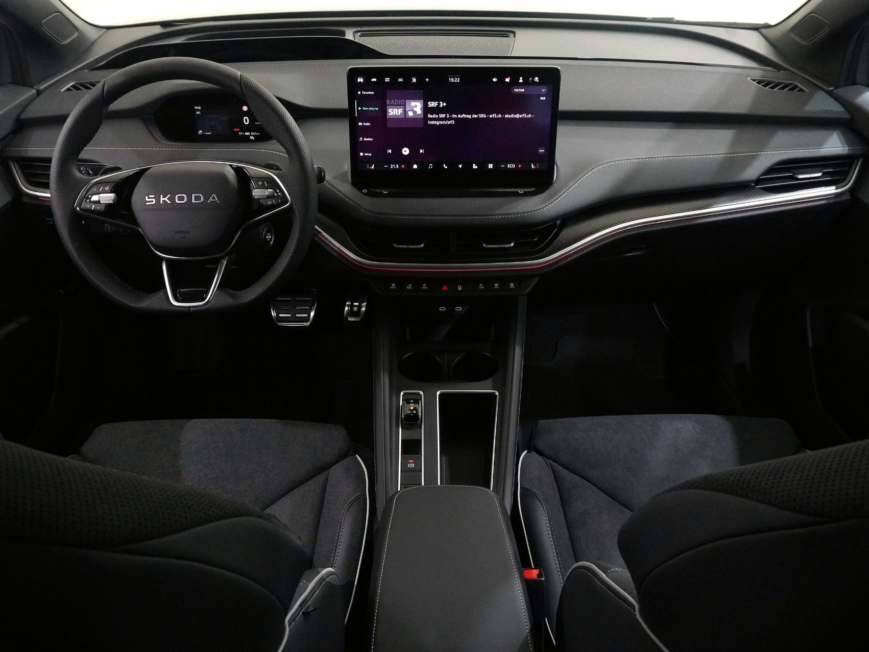 SKODA Elroq 85x SportLine MAXX 4×4