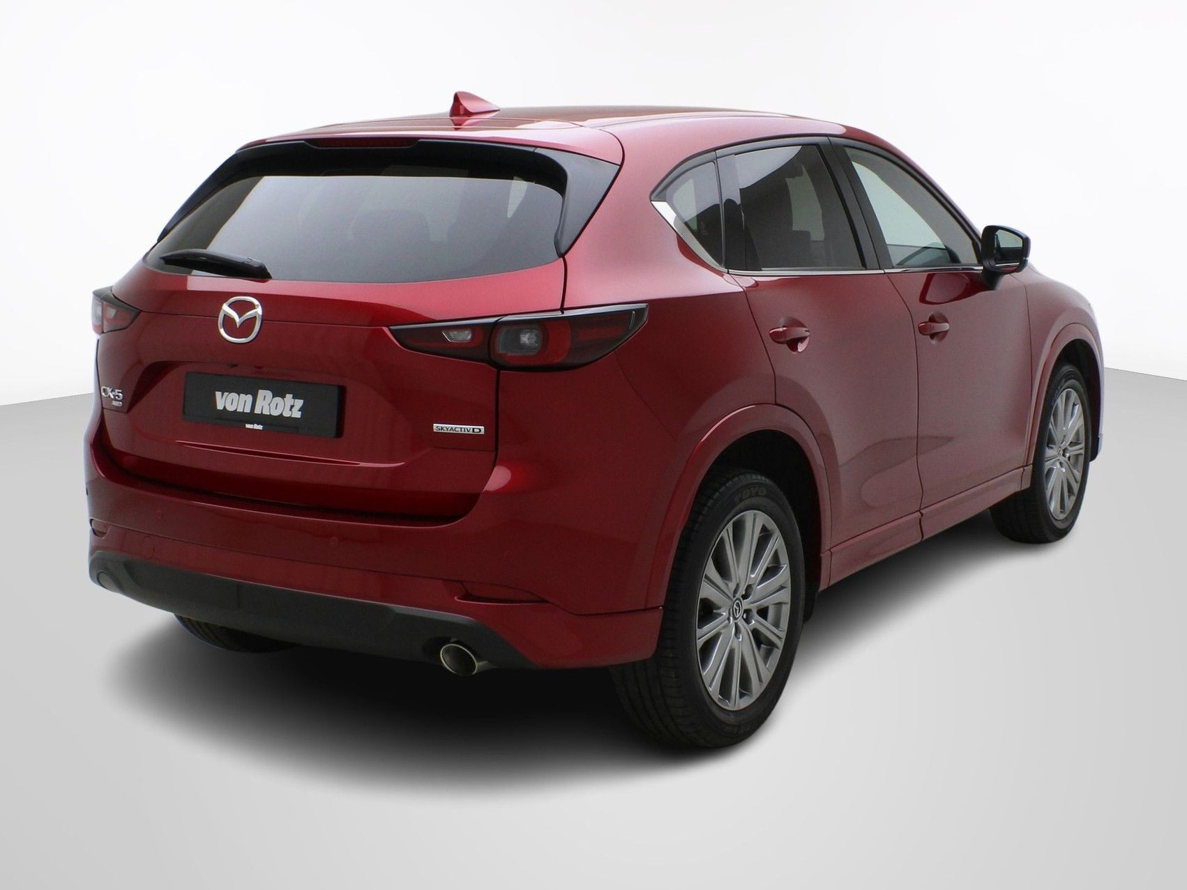 MAZDA CX-5 2.2 D Signature AWD