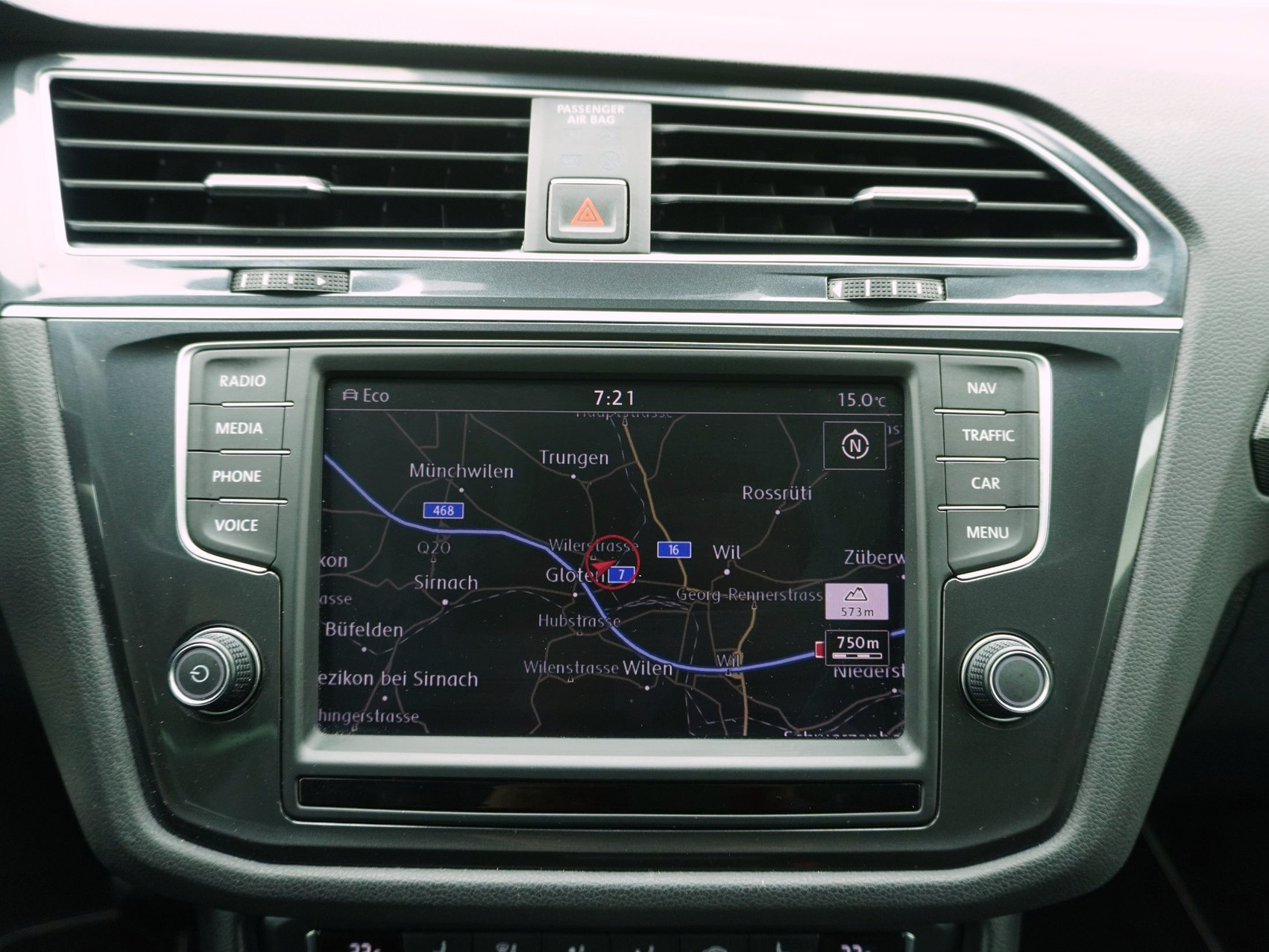 VW Tiguan 2.0 TDI DSG R-Line 4Motion