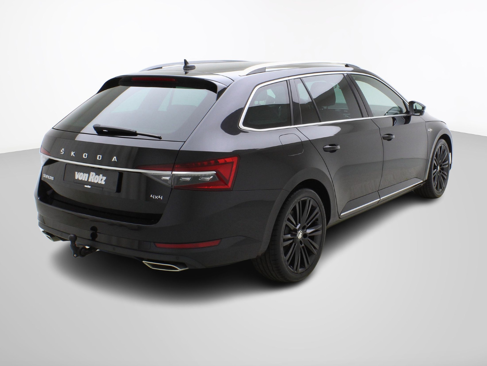 SKODA Superb Combi 2.0 TSI DSG L&K 4×4